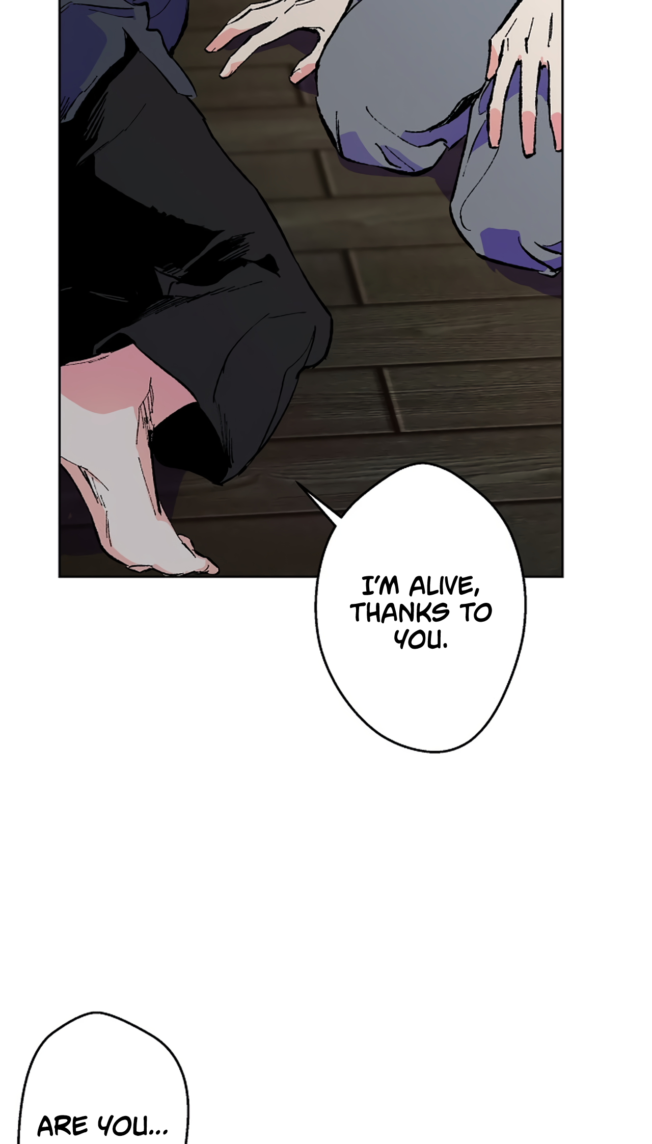 The Sea Of Falling Ash Chapter 1 page 77 - 