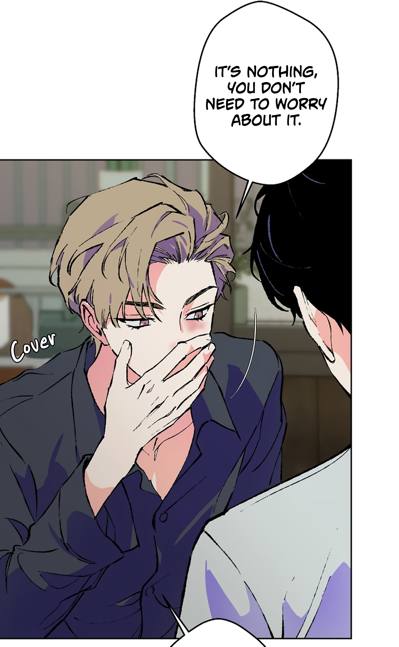 The Sea Of Falling Ash Chapter 1 page 79 - 