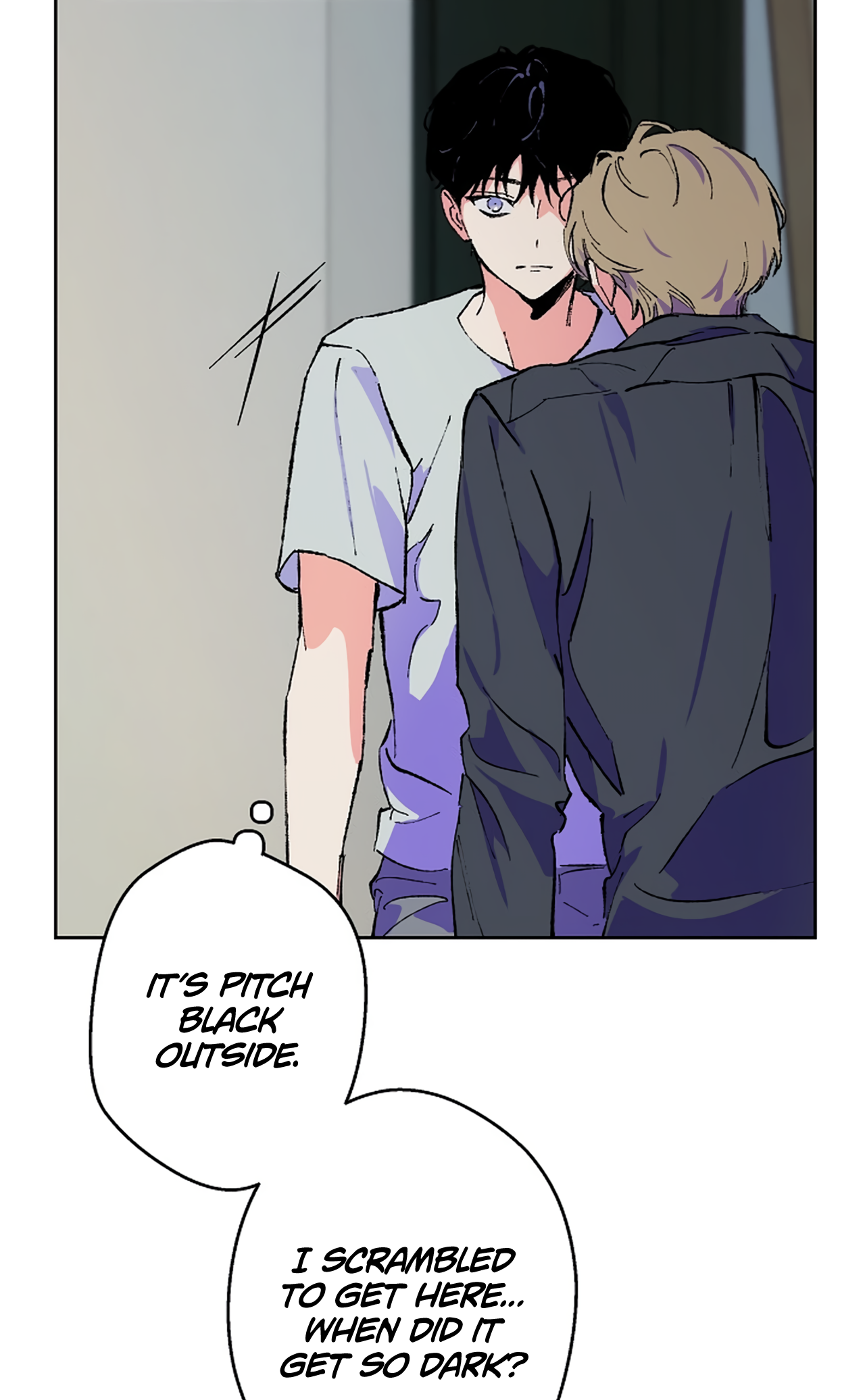 The Sea Of Falling Ash Chapter 1 page 81 - 