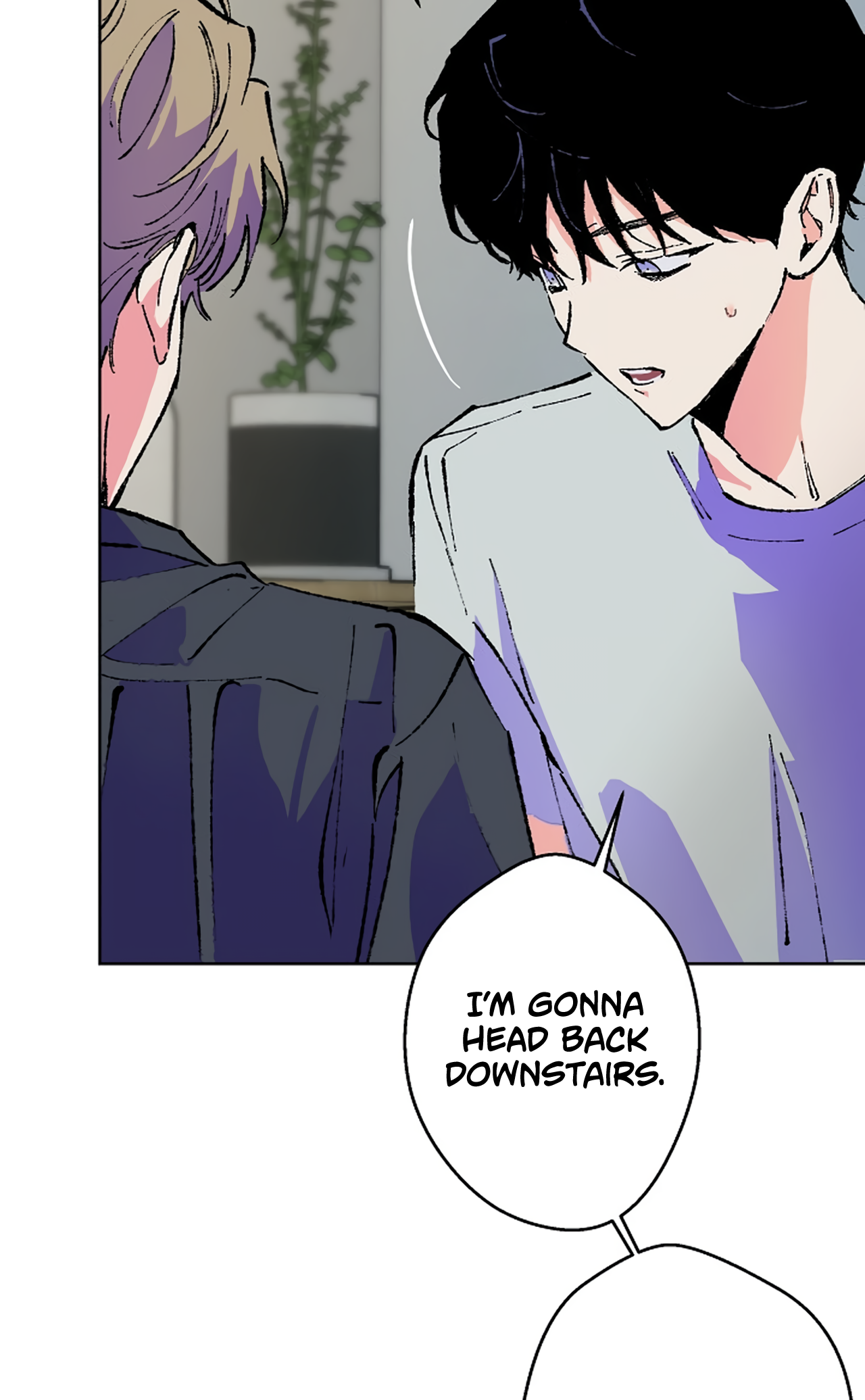 The Sea Of Falling Ash Chapter 1 page 84 - 