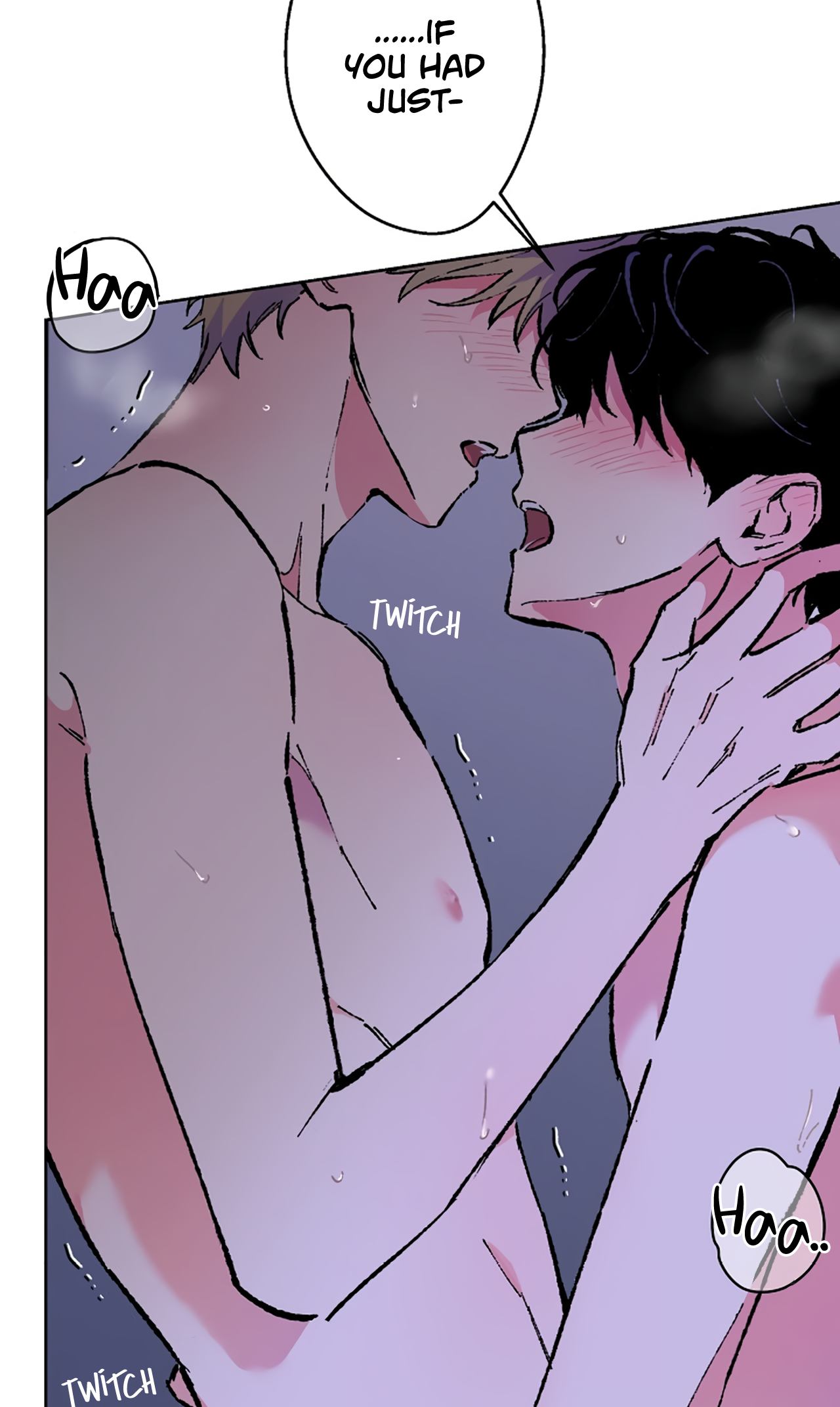 The Sea Of Falling Ash Chapter 1 page 10 - 