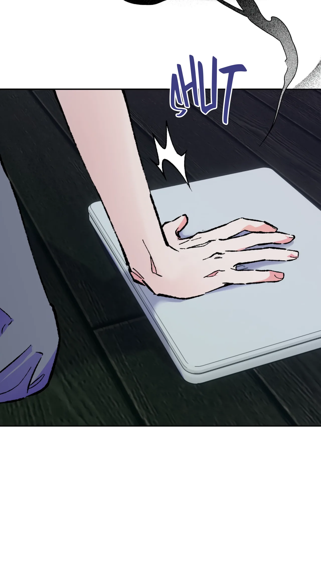 The Sea Of Falling Ash Chapter 2 page 13 - 