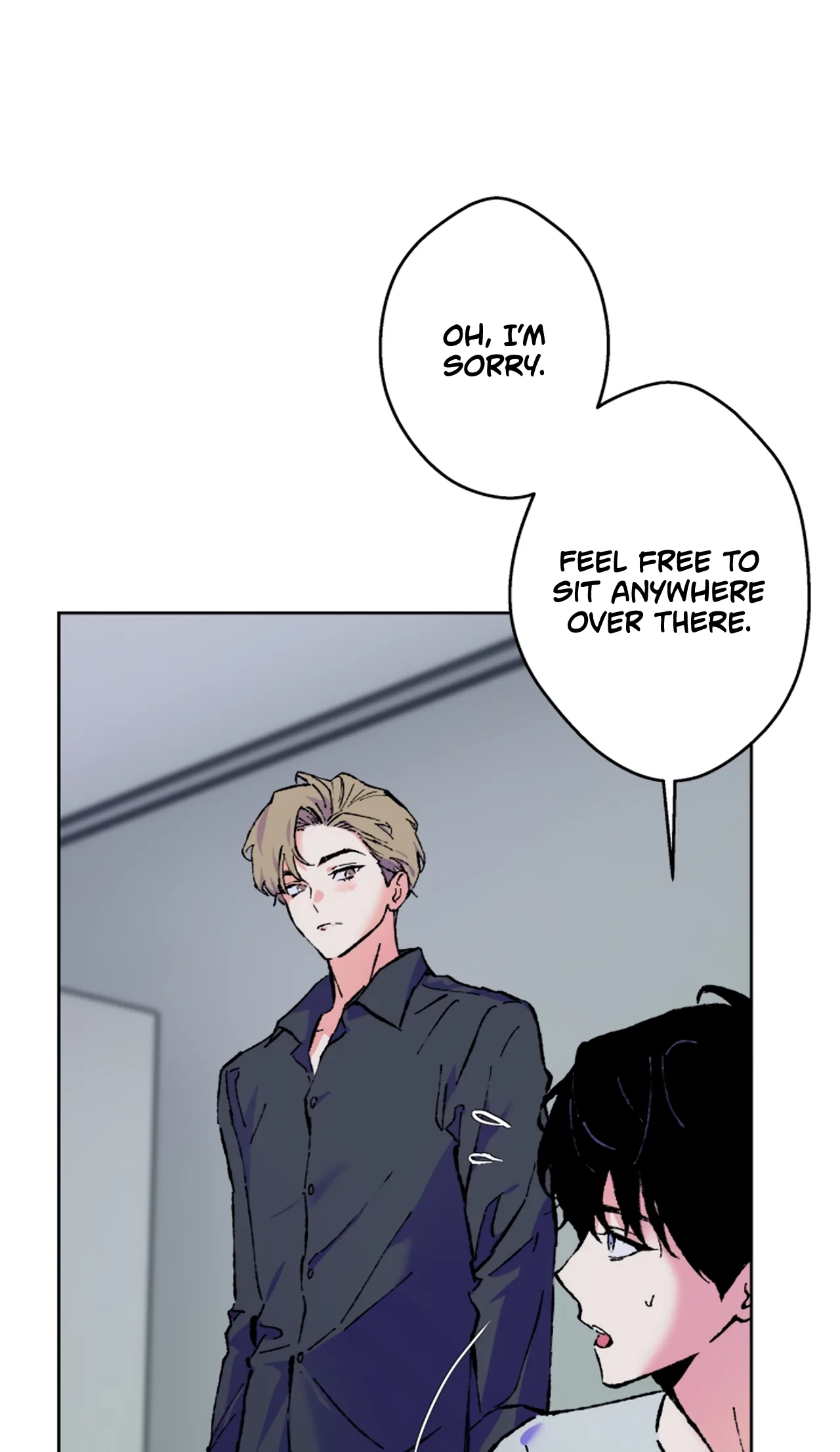 The Sea Of Falling Ash Chapter 2 page 15 - 