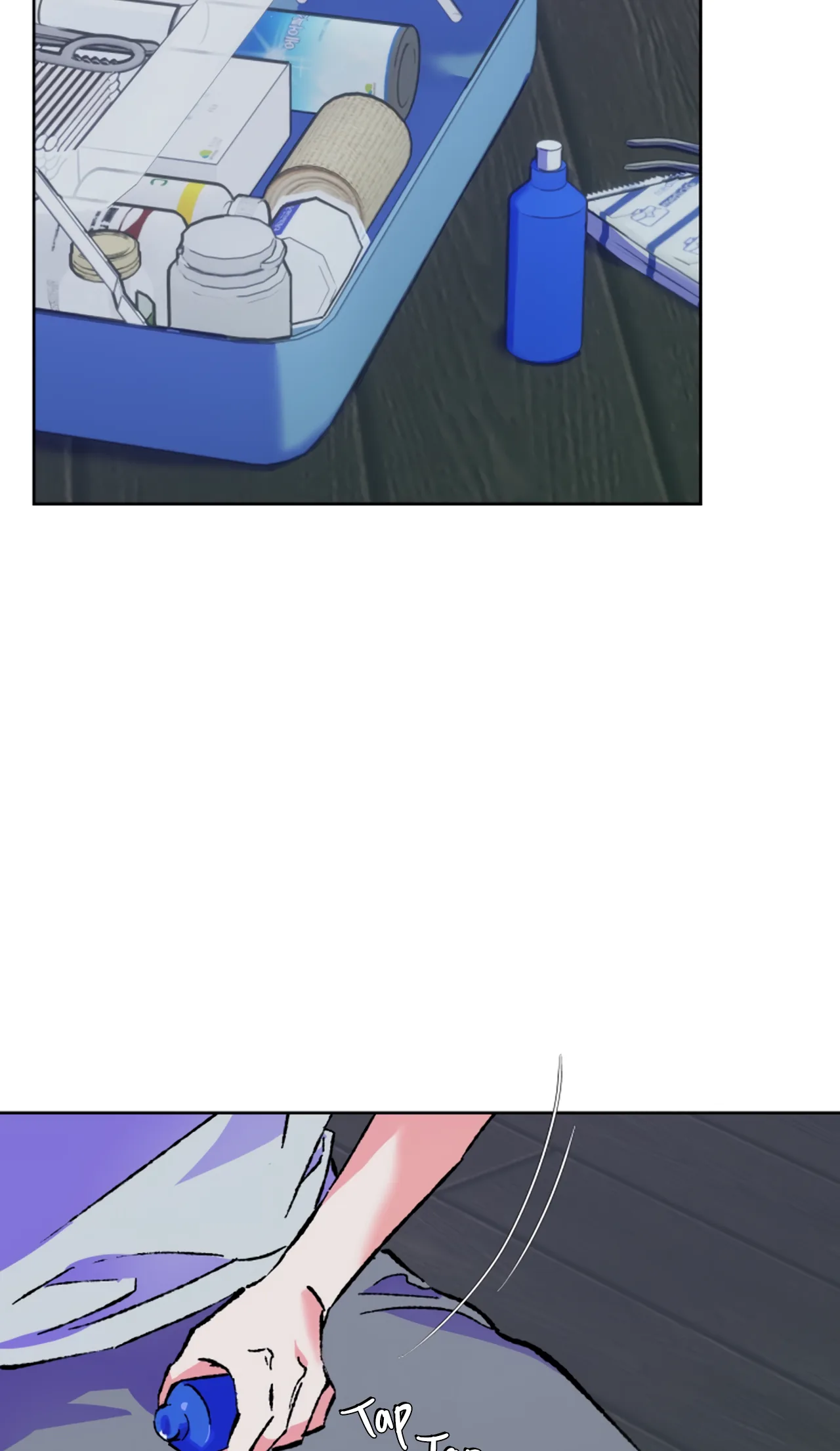 The Sea Of Falling Ash Chapter 2 page 17 - 