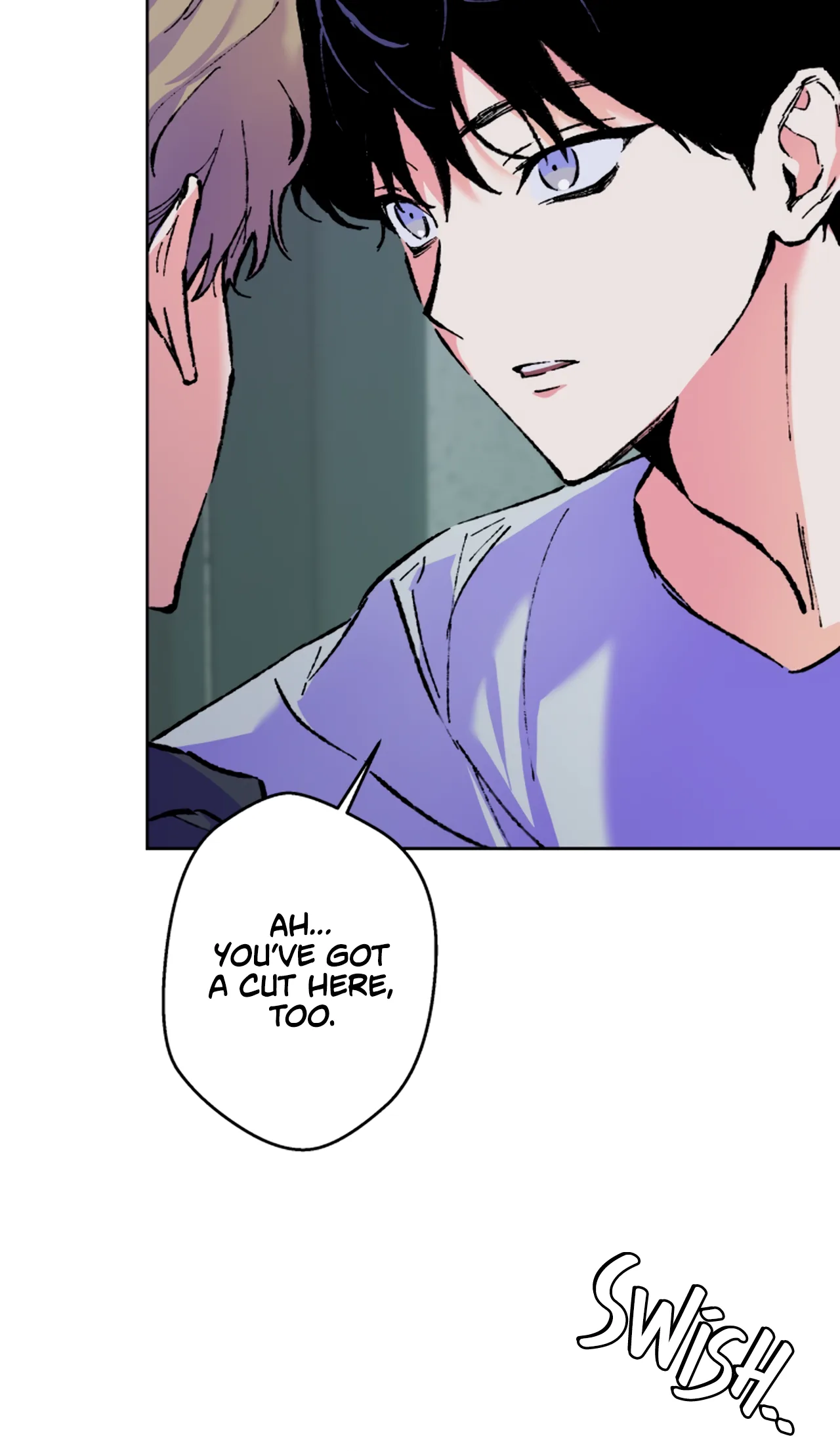 The Sea Of Falling Ash Chapter 2 page 19 - 