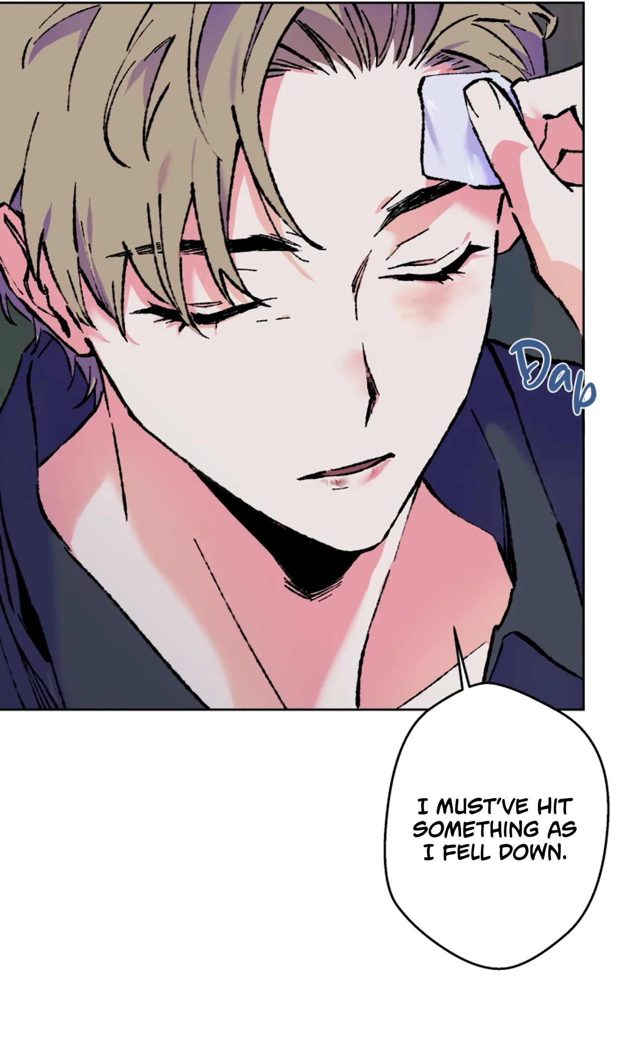 The Sea Of Falling Ash Chapter 2 page 20 - 