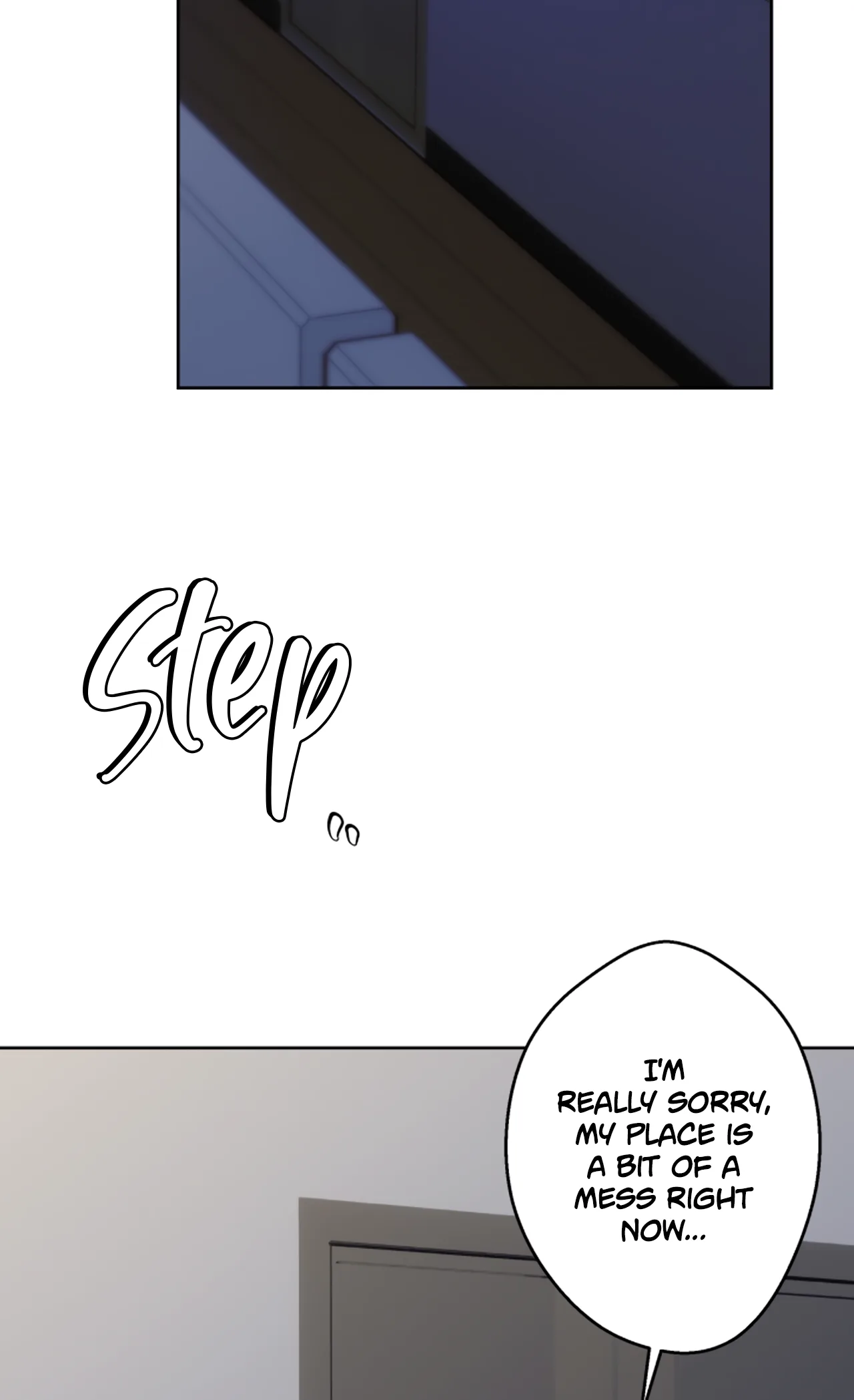 The Sea Of Falling Ash Chapter 2 page 3 - 