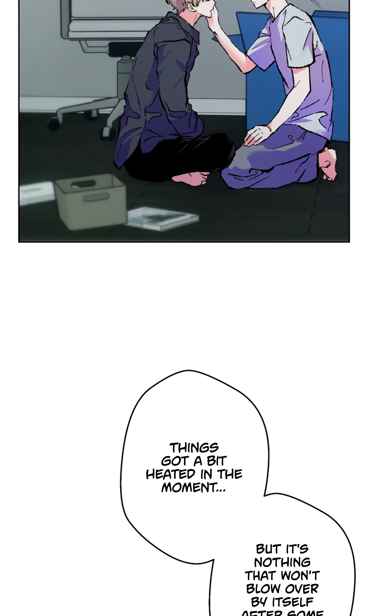 The Sea Of Falling Ash Chapter 2 page 25 - 
