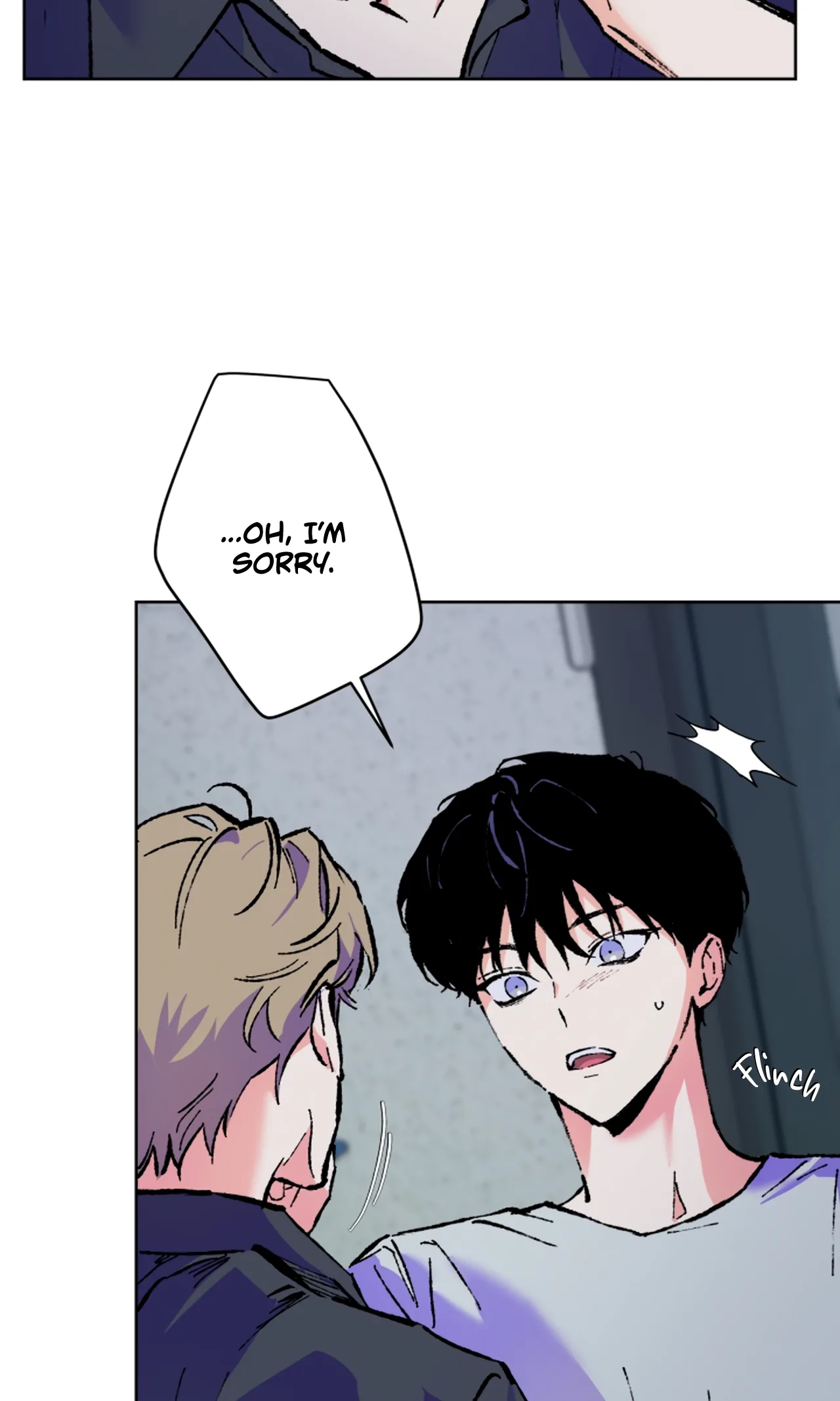 The Sea Of Falling Ash Chapter 2 page 29 - 