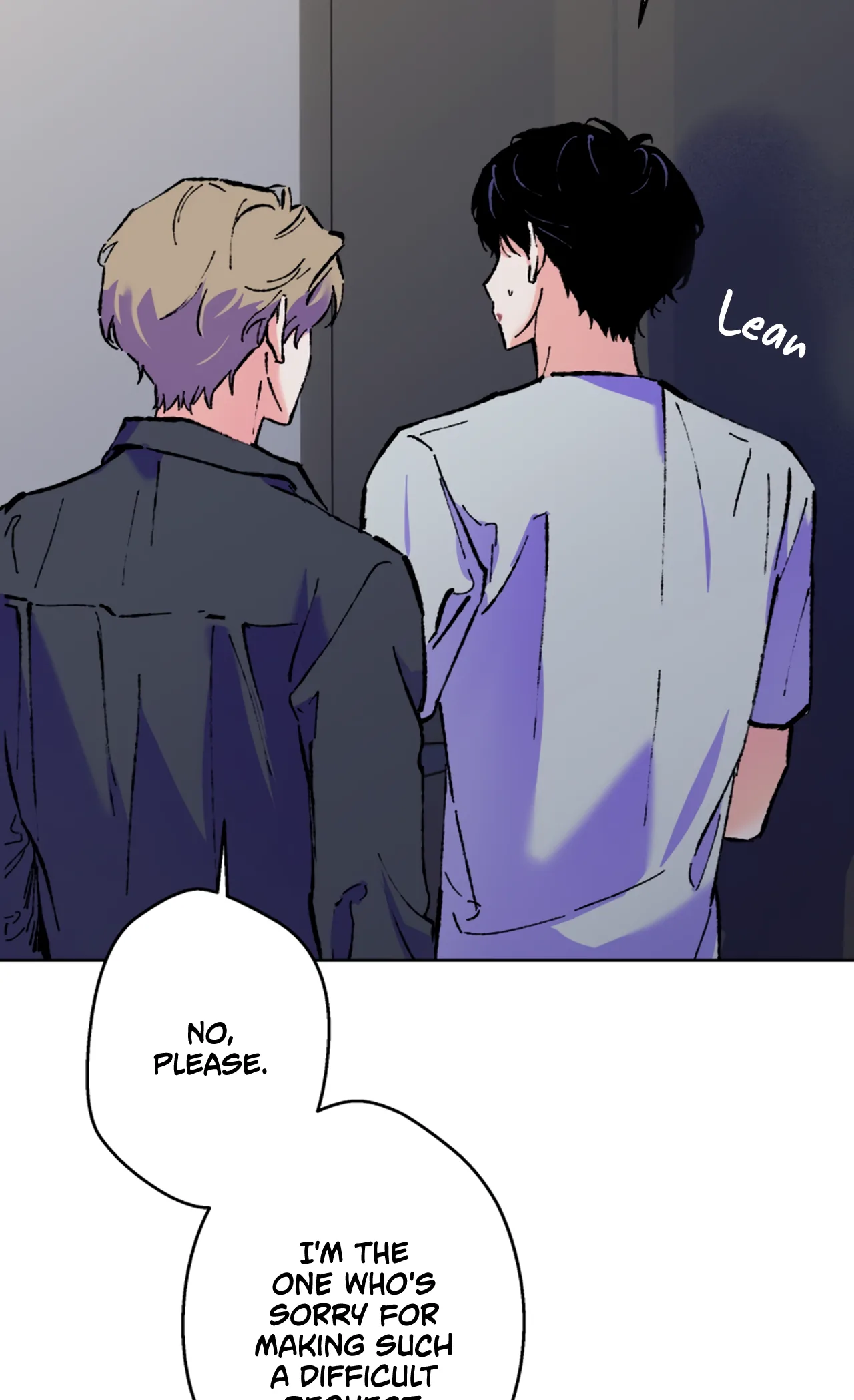 The Sea Of Falling Ash Chapter 2 page 4 - 