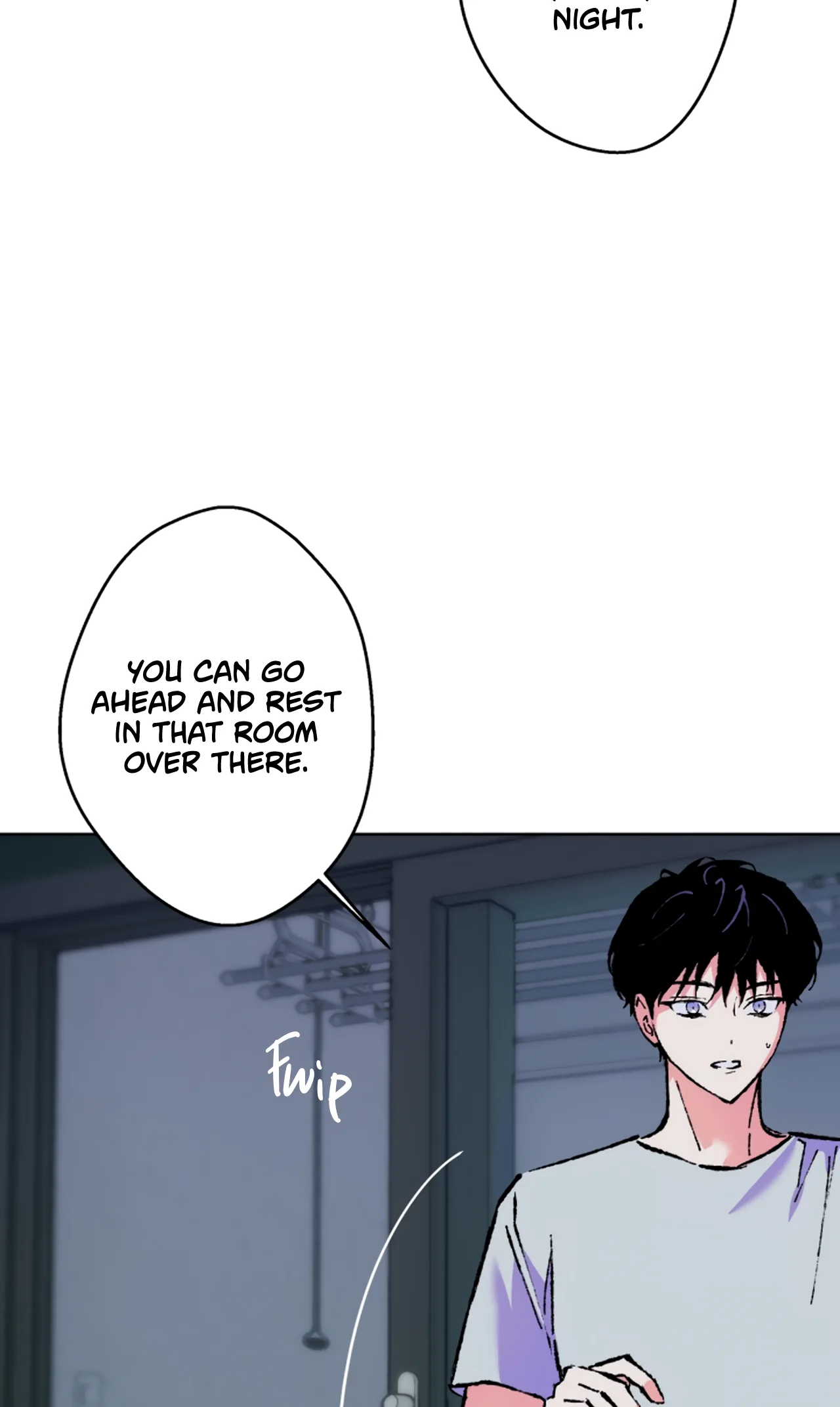 The Sea Of Falling Ash Chapter 2 page 35 - 