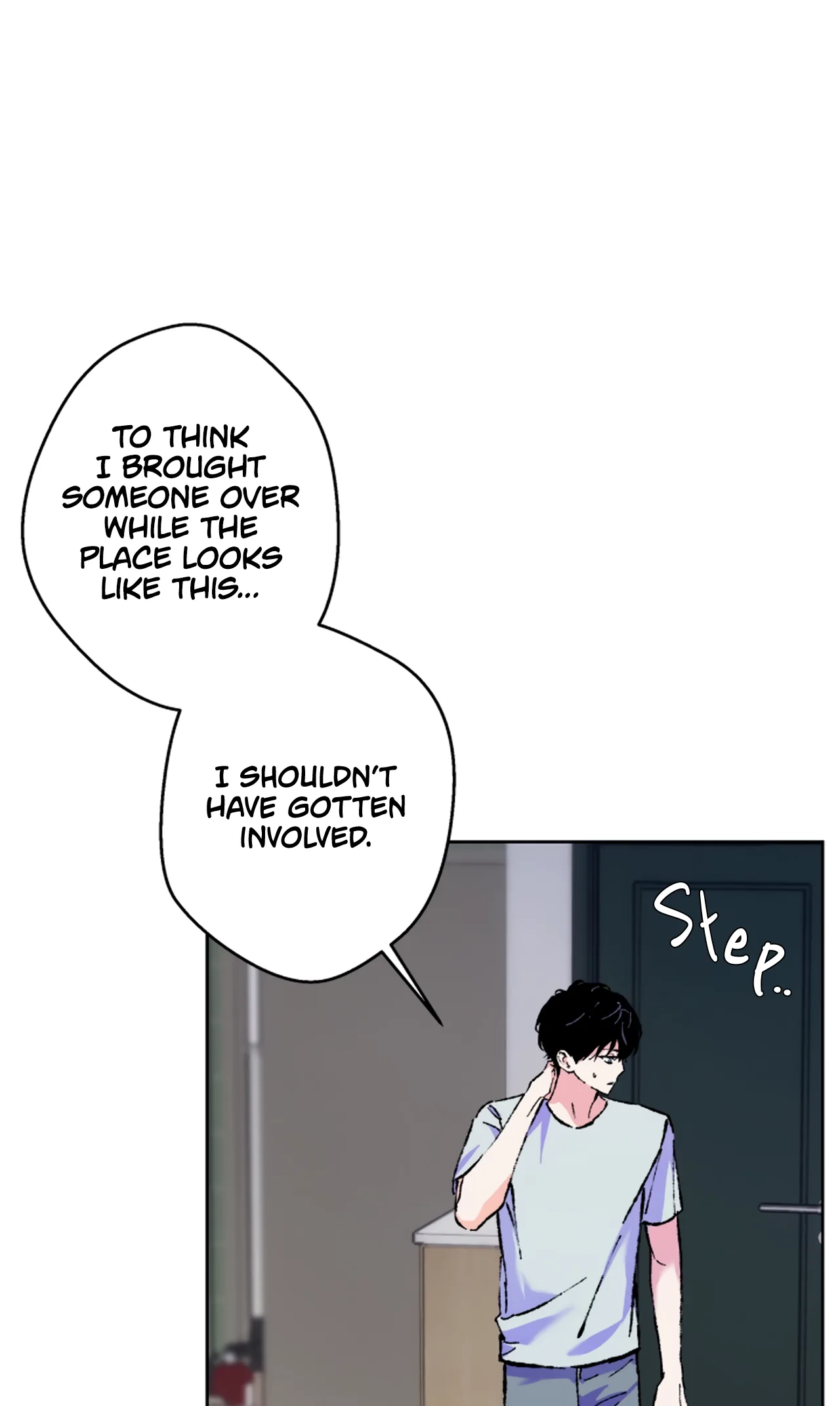 The Sea Of Falling Ash Chapter 2 page 49 - 