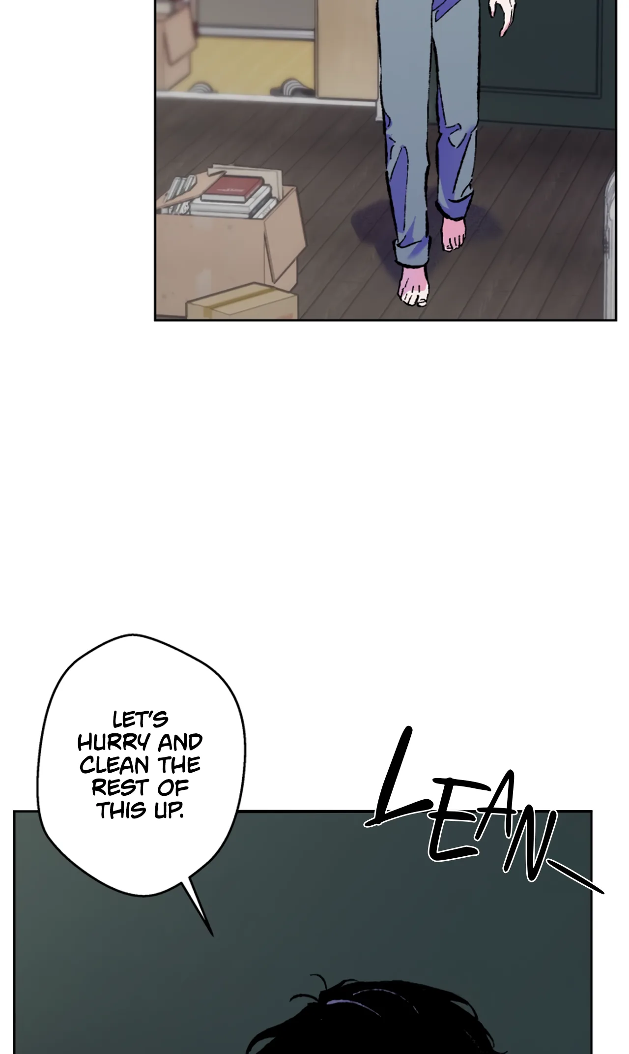 The Sea Of Falling Ash Chapter 2 page 50 - 