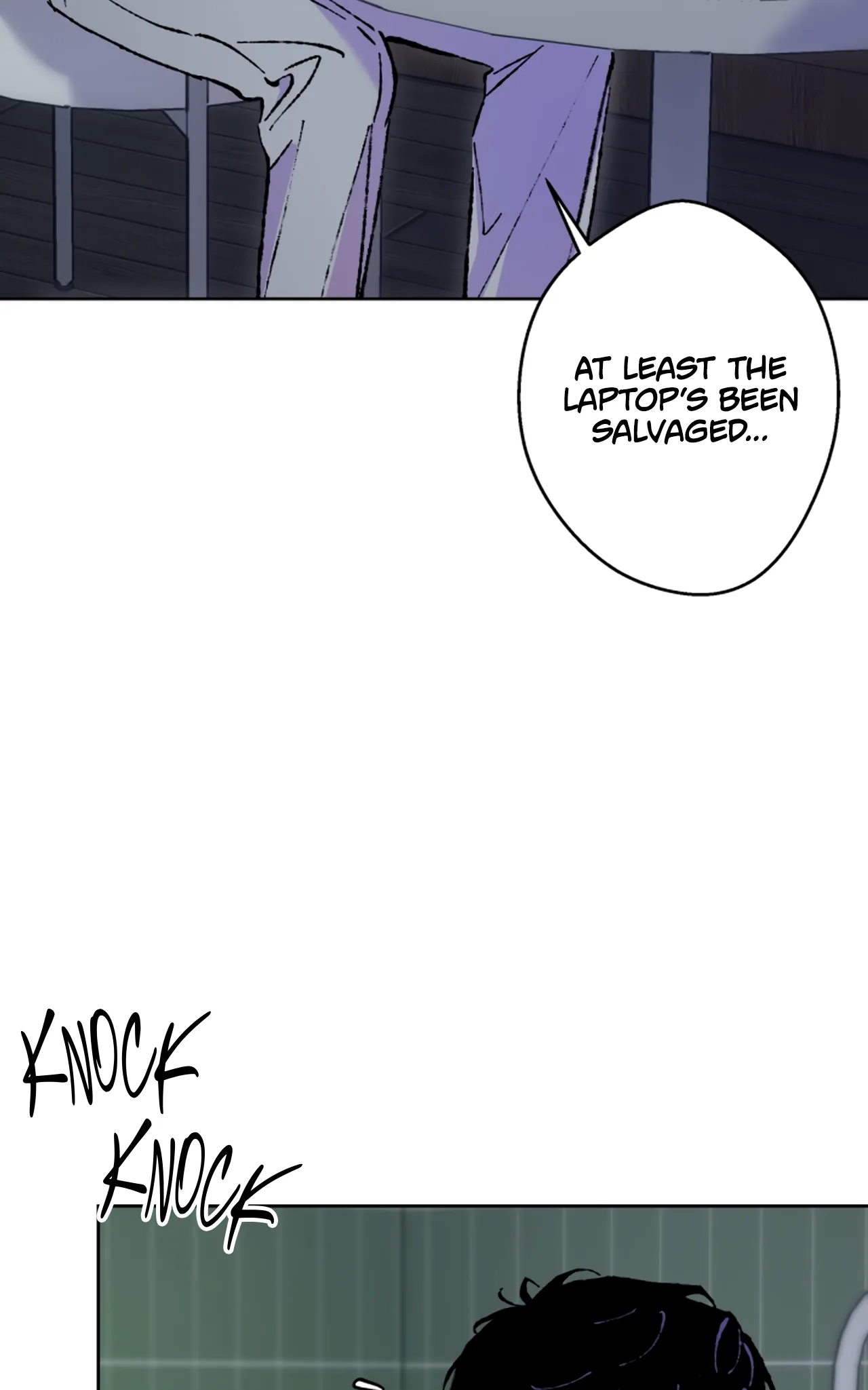 The Sea Of Falling Ash Chapter 2 page 57 - 