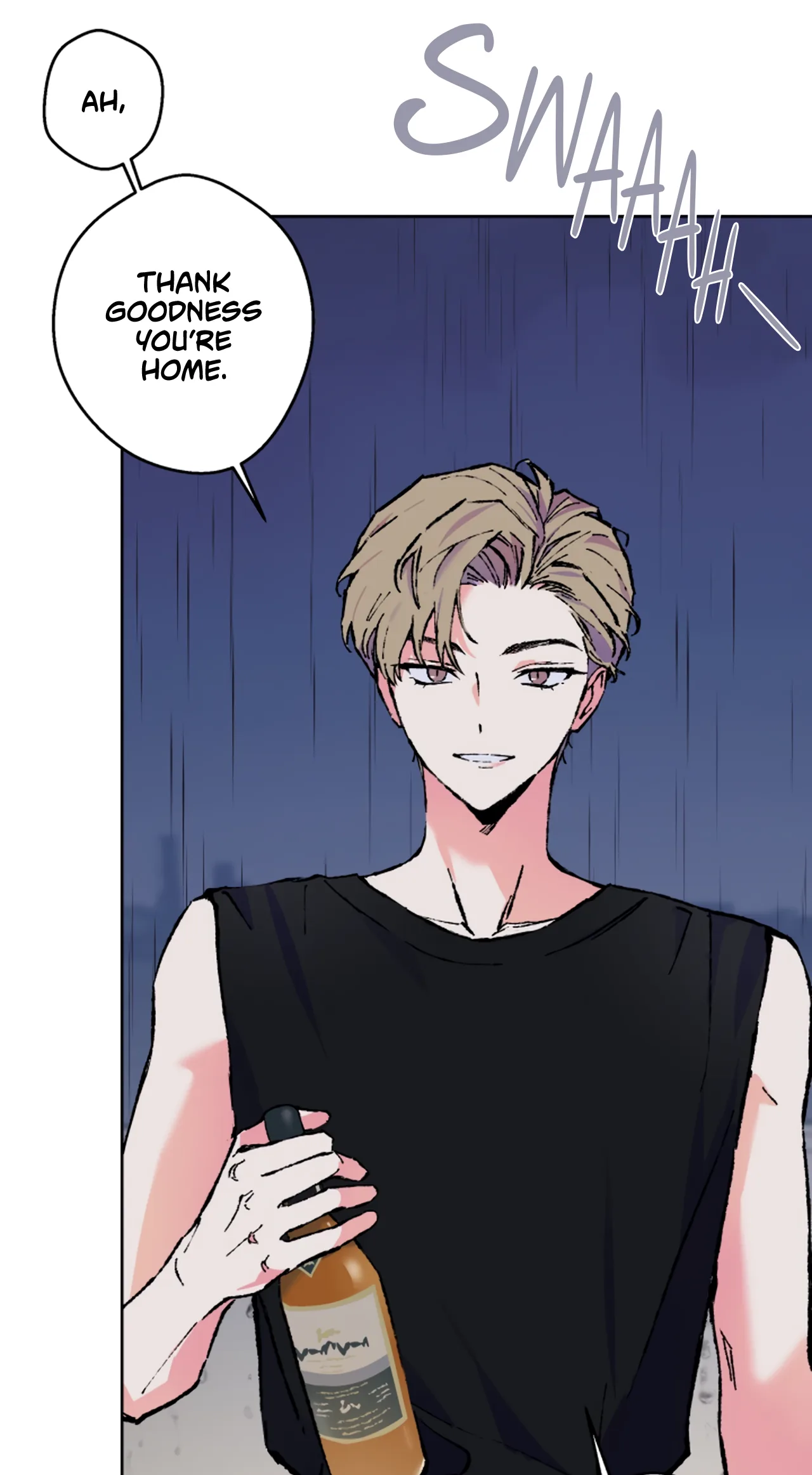 The Sea Of Falling Ash Chapter 2 page 61 - 