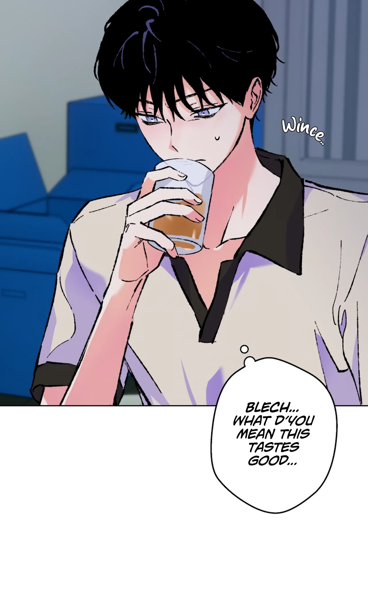 The Sea Of Falling Ash Chapter 2 page 72 - 