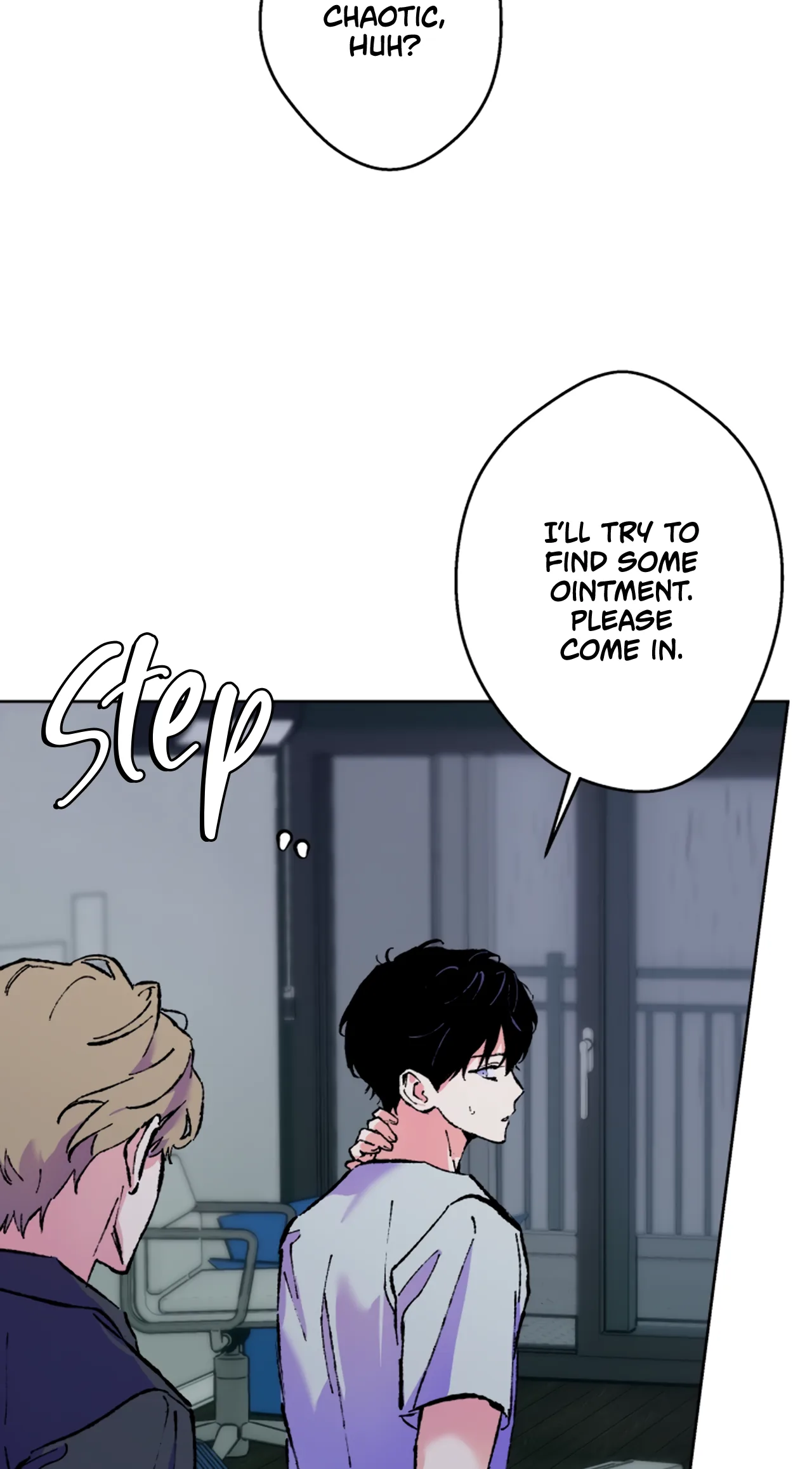 The Sea Of Falling Ash Chapter 2 page 9 - 