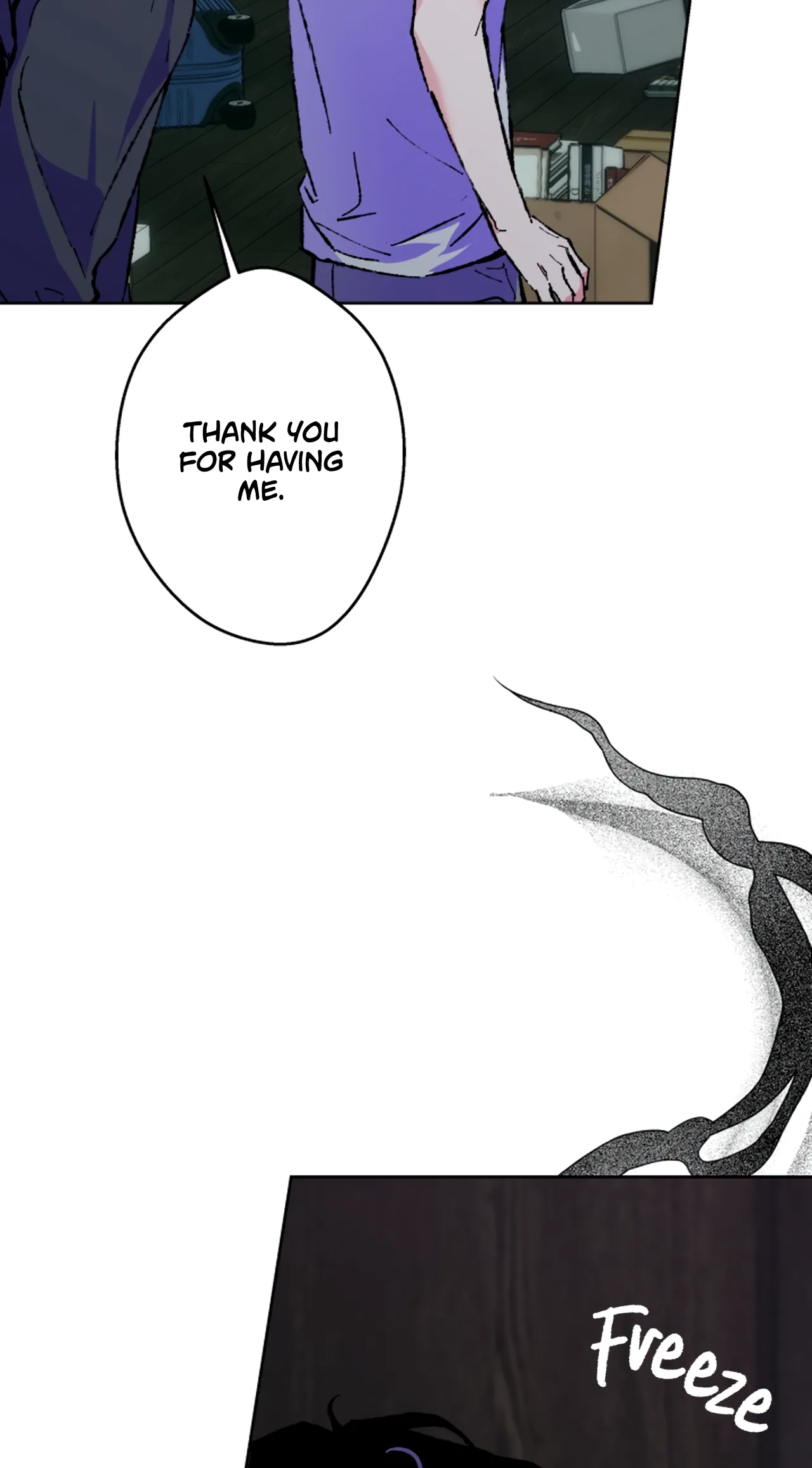 The Sea Of Falling Ash Chapter 2 page 10 - 