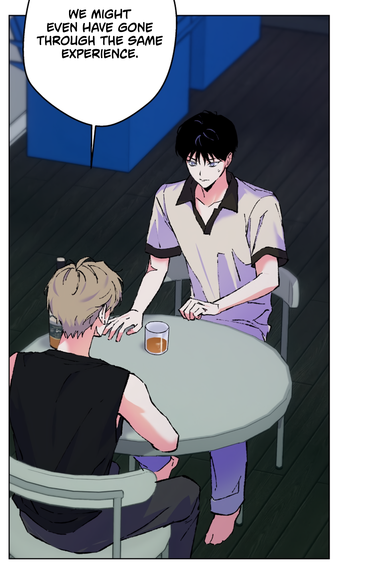 The Sea Of Falling Ash Chapter 3 page 15 - 