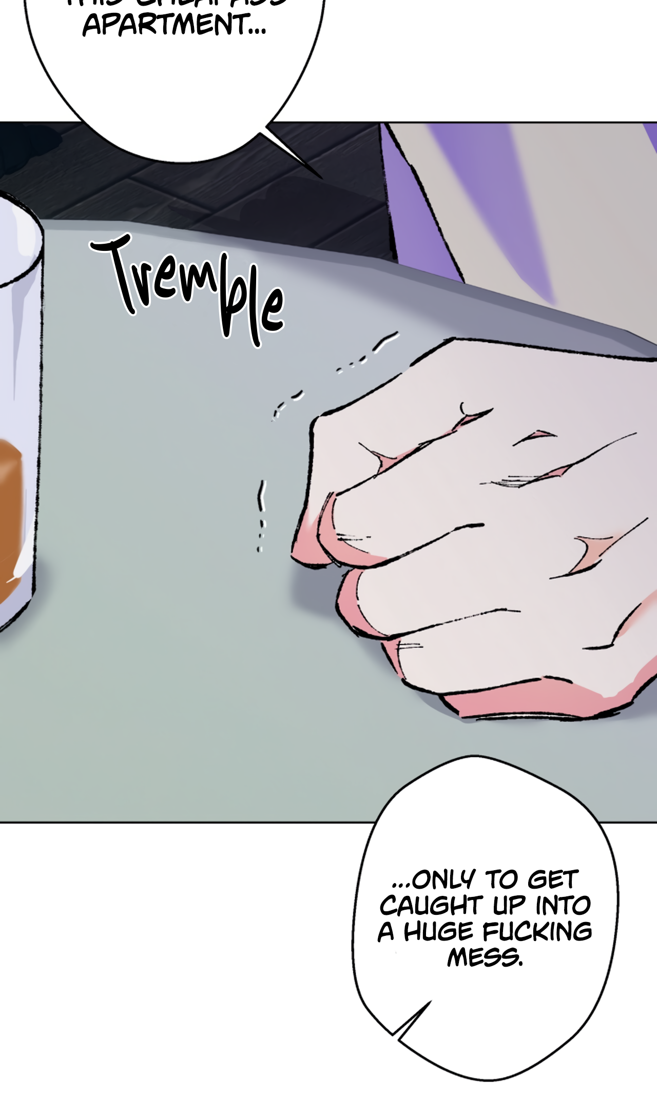 The Sea Of Falling Ash Chapter 3 page 19 - 