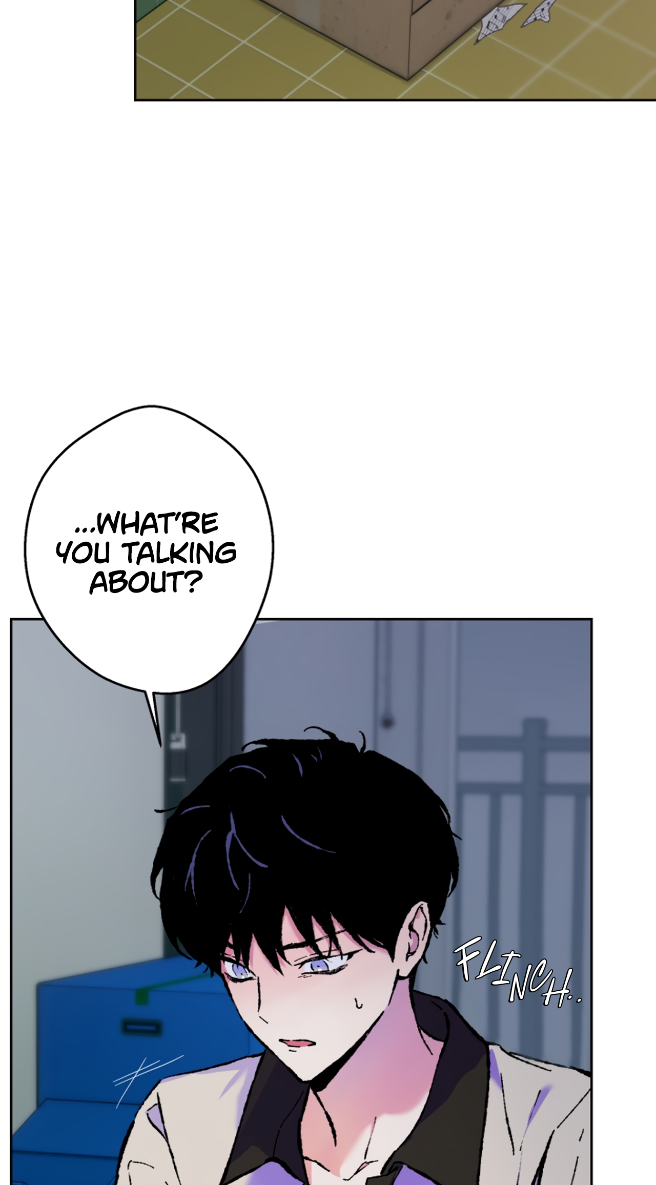 The Sea Of Falling Ash Chapter 3 page 3 - 