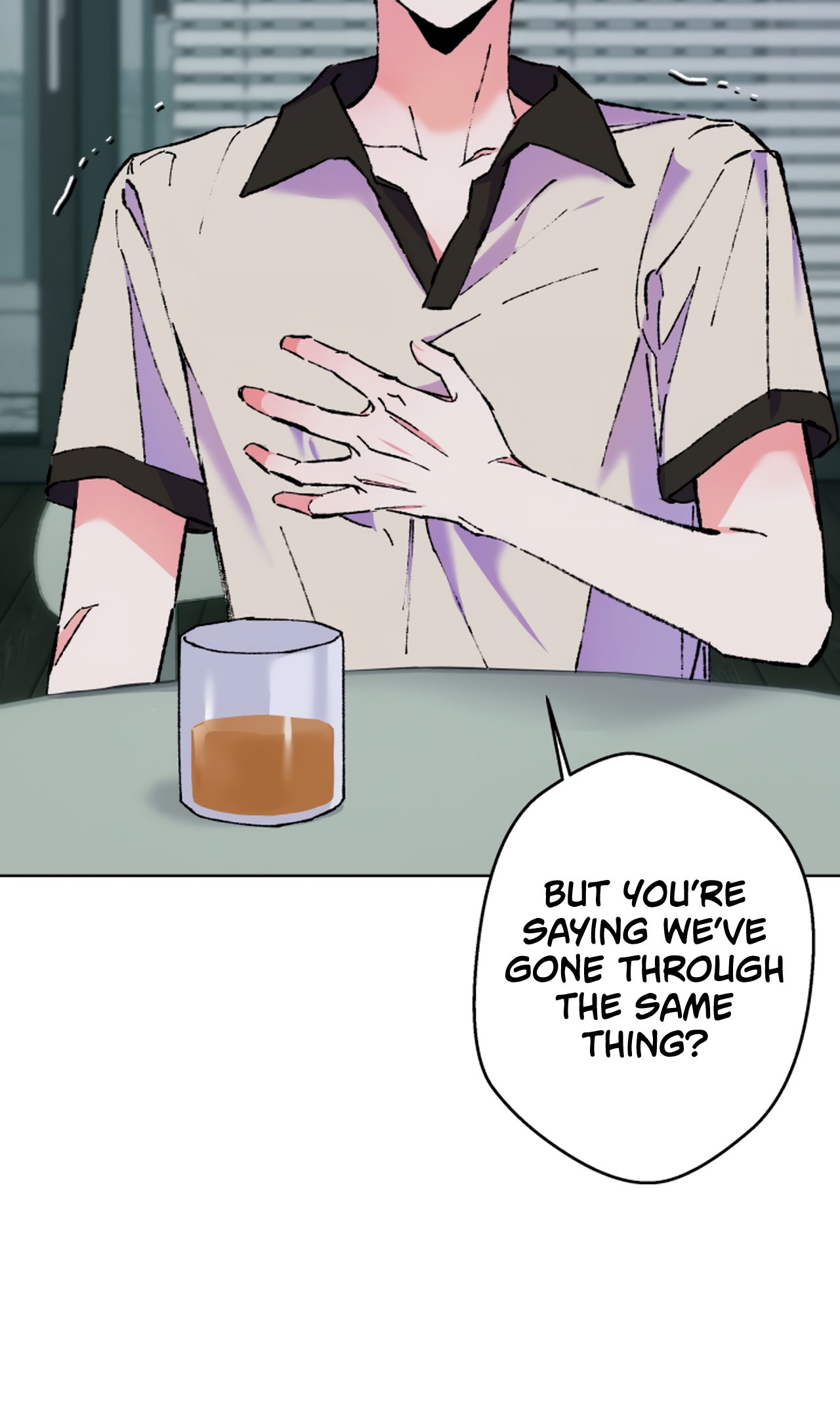 The Sea Of Falling Ash Chapter 3 page 21 - 