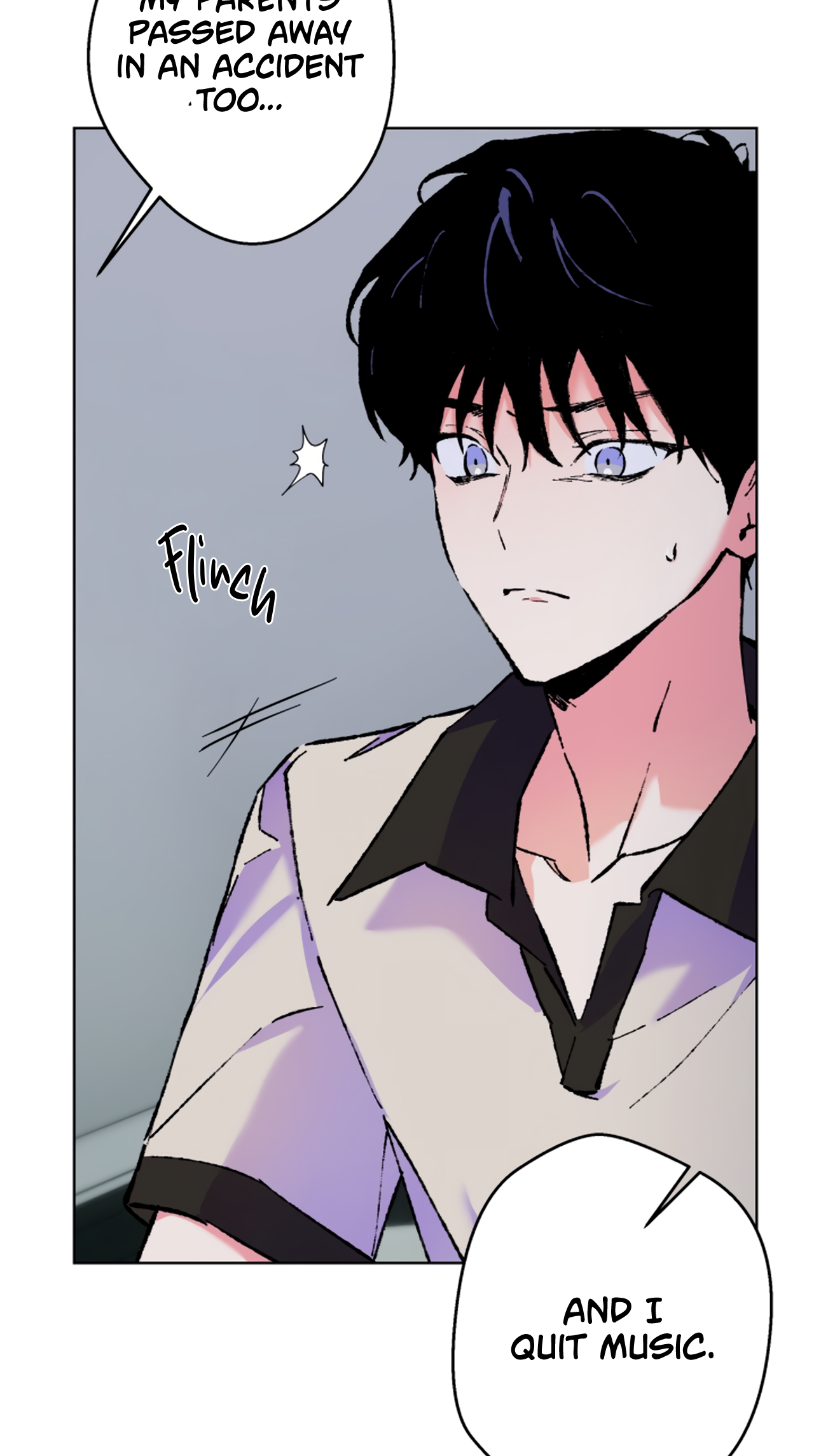 The Sea Of Falling Ash Chapter 3 page 24 - 