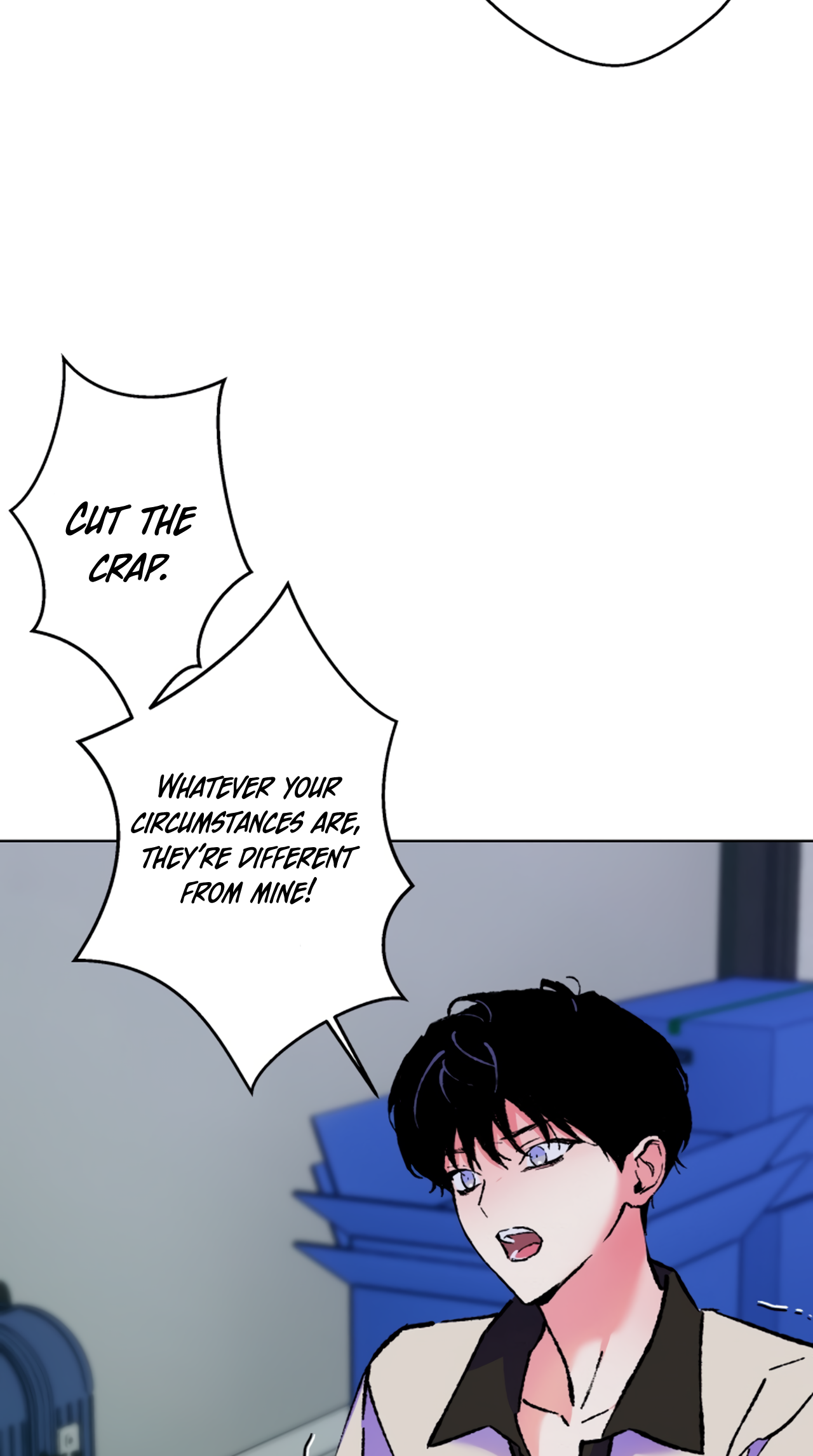 The Sea Of Falling Ash Chapter 3 page 25 - 