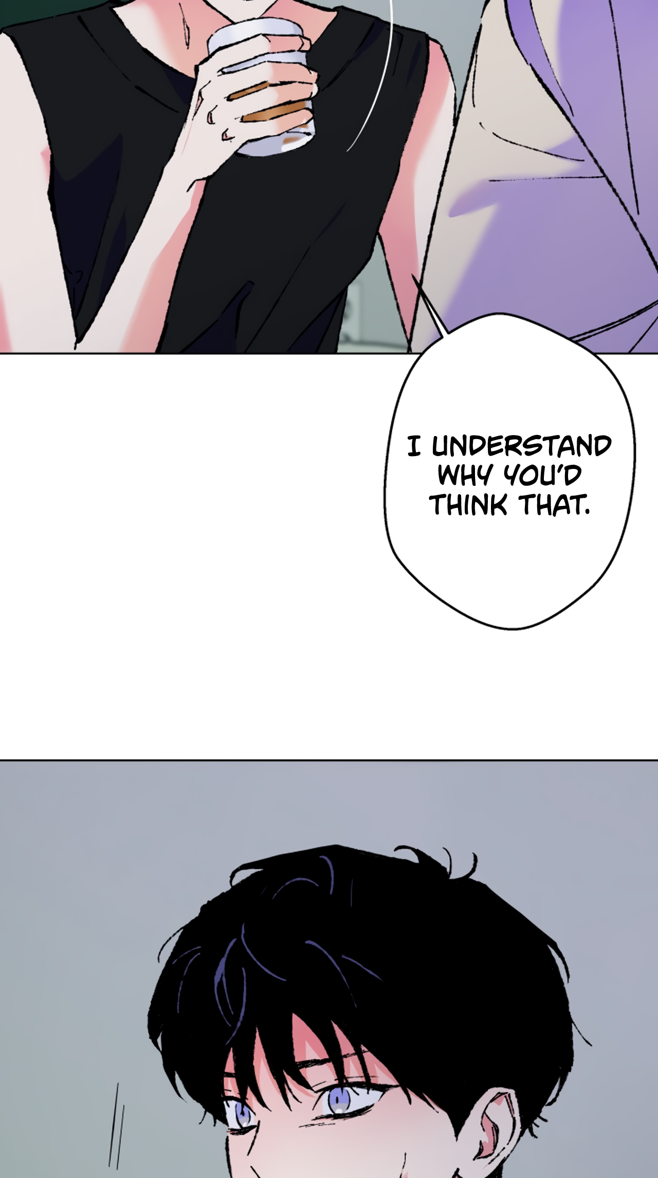 The Sea Of Falling Ash Chapter 3 page 27 - 