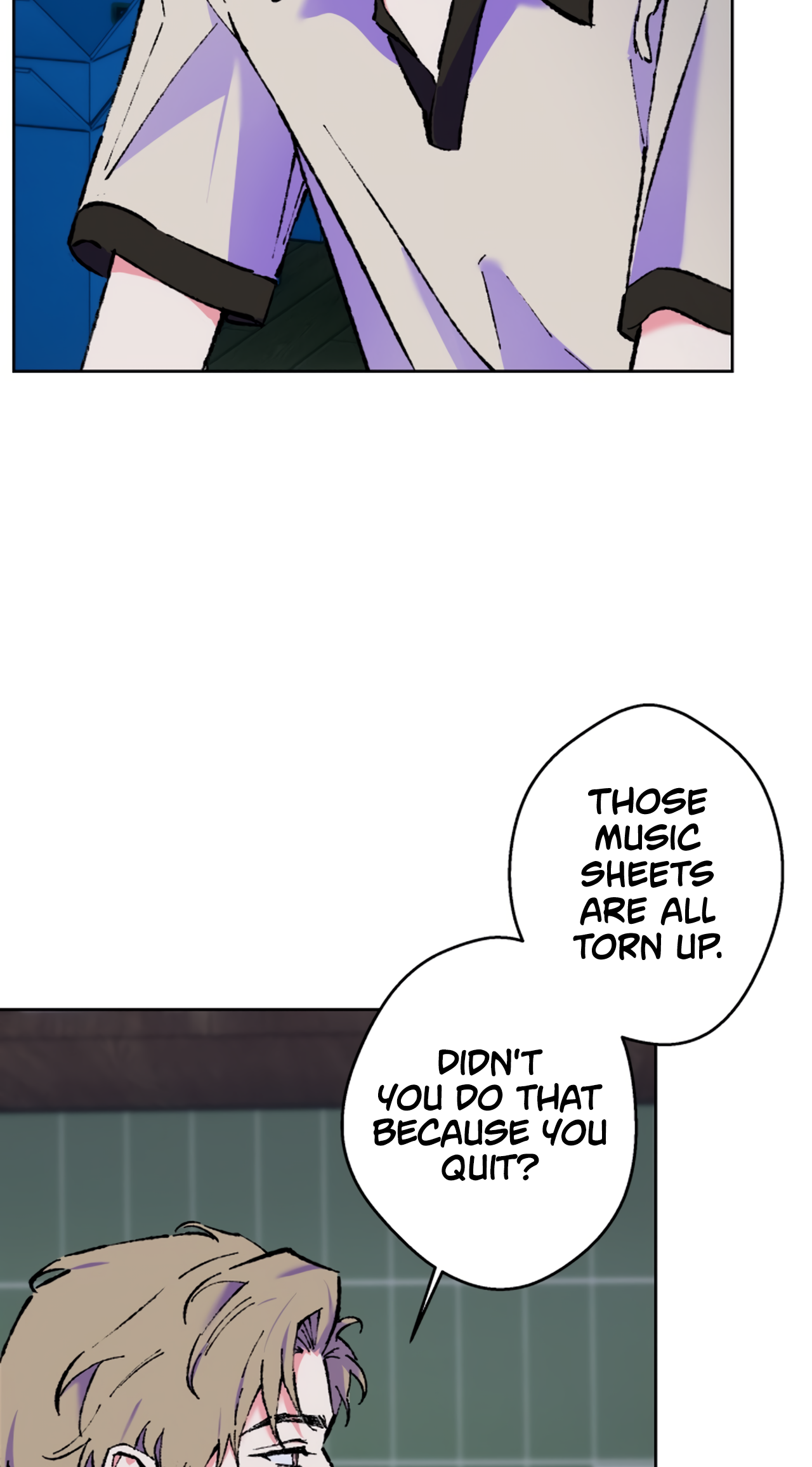 The Sea Of Falling Ash Chapter 3 page 4 - 
