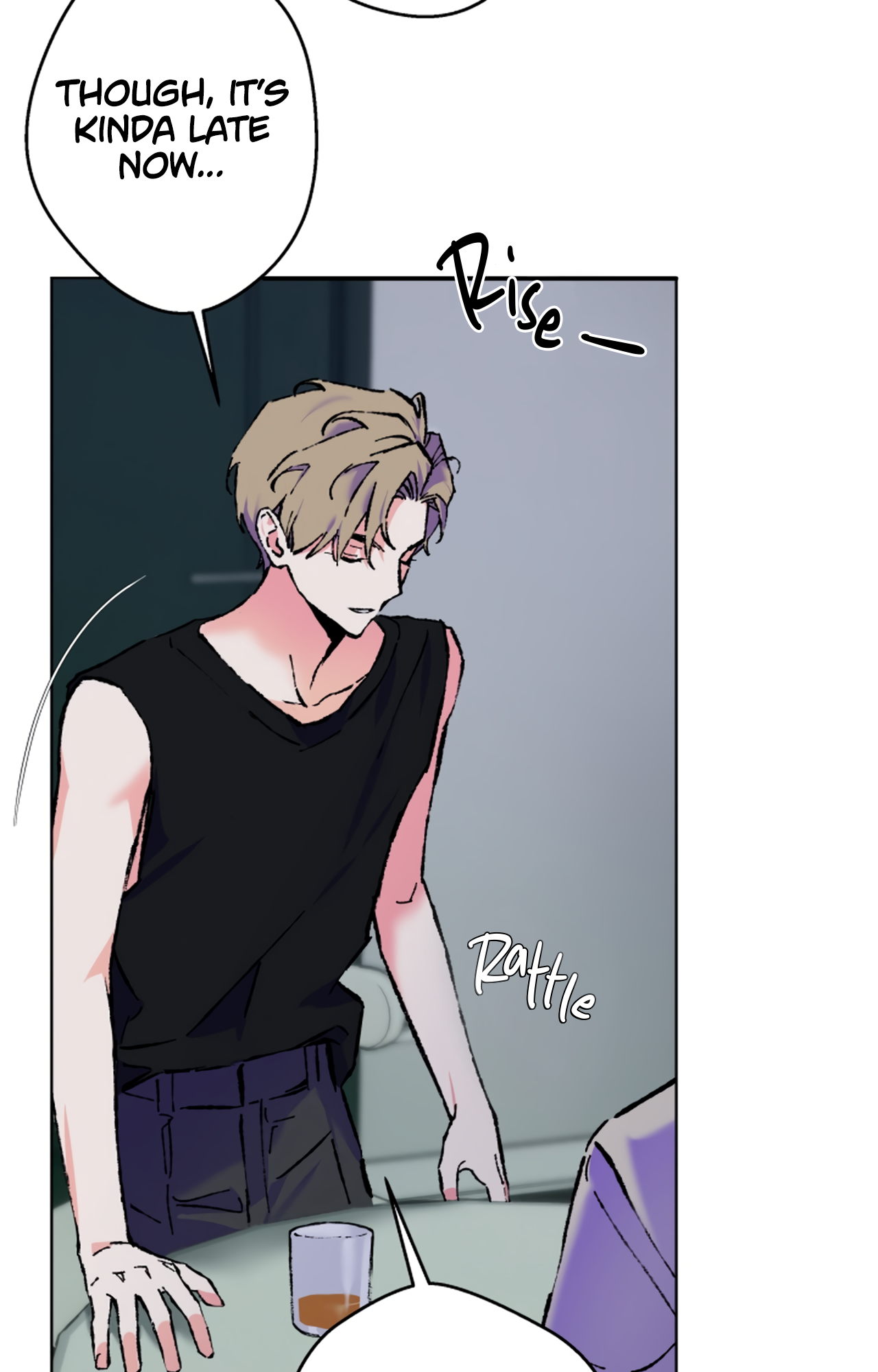 The Sea Of Falling Ash Chapter 3 page 32 - 