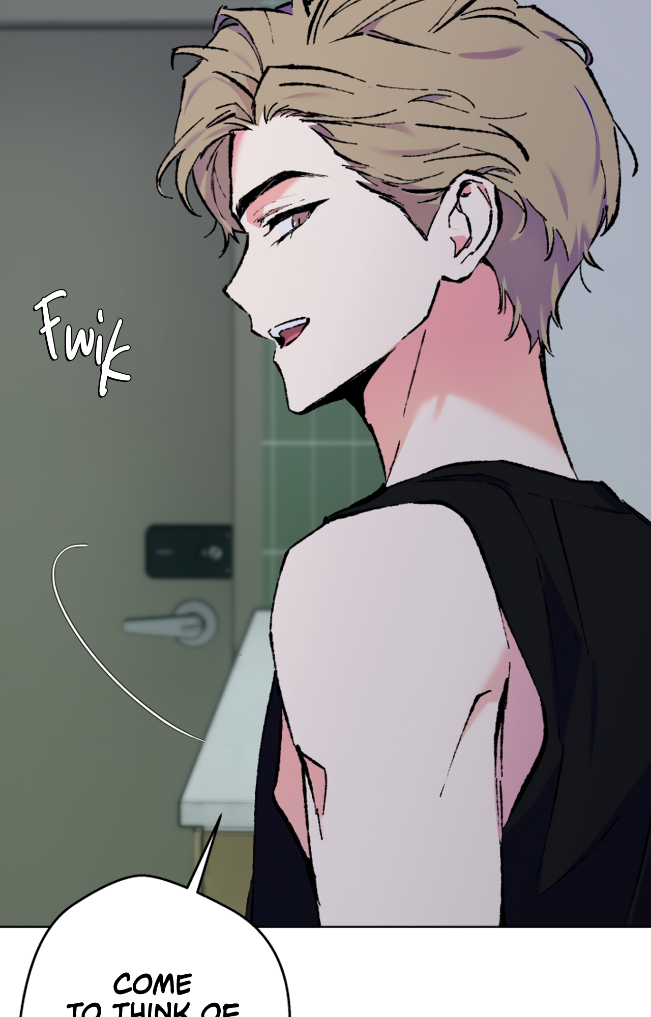 The Sea Of Falling Ash Chapter 3 page 34 - 