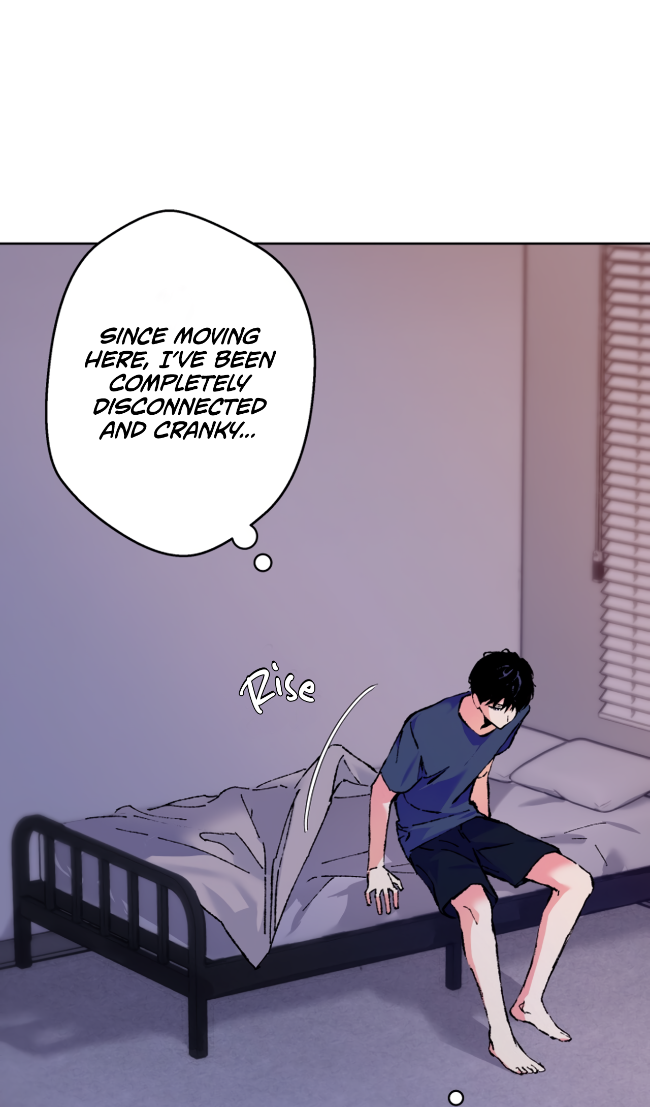 The Sea Of Falling Ash Chapter 3 page 41 - 