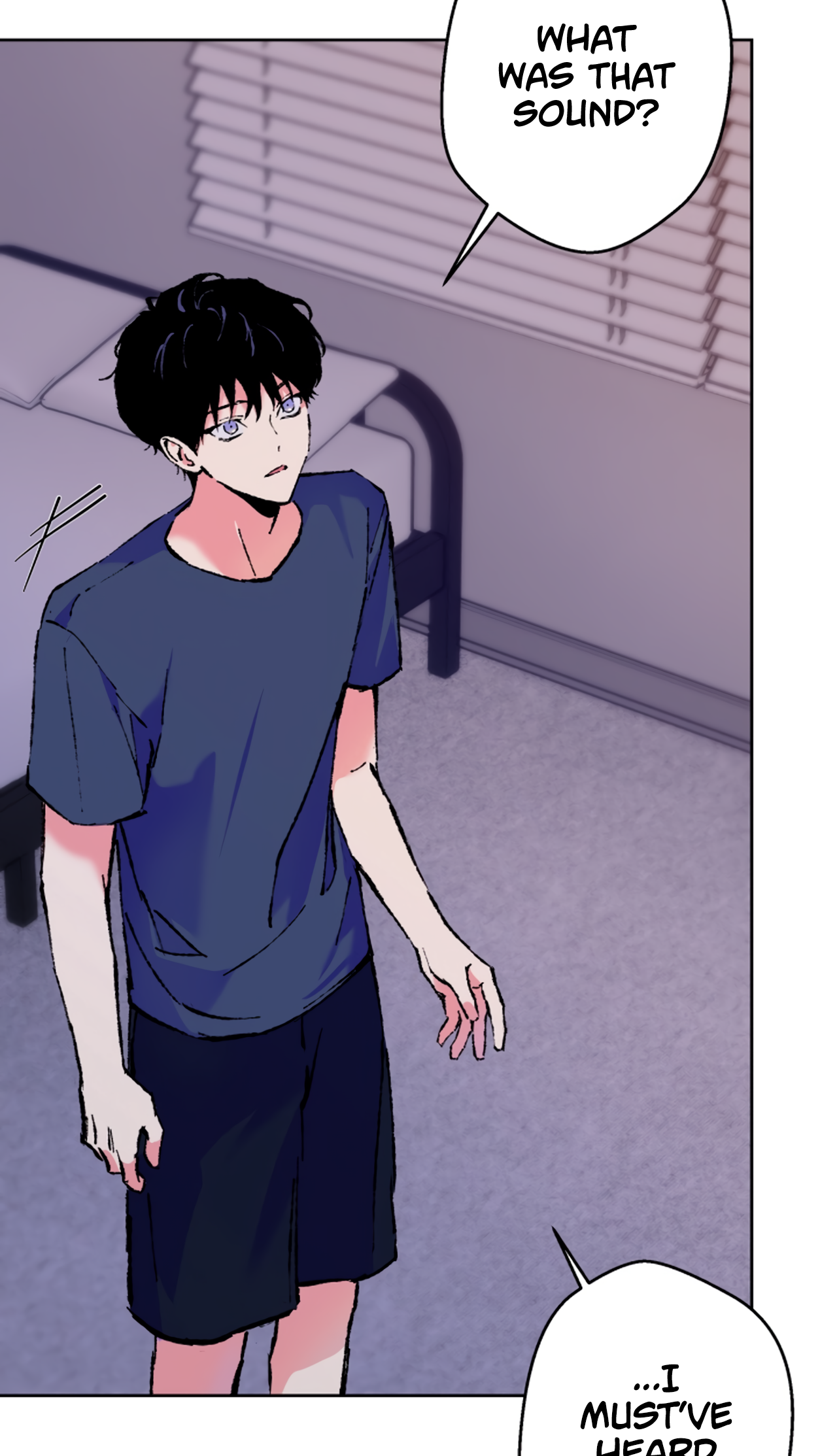 The Sea Of Falling Ash Chapter 3 page 45 - 