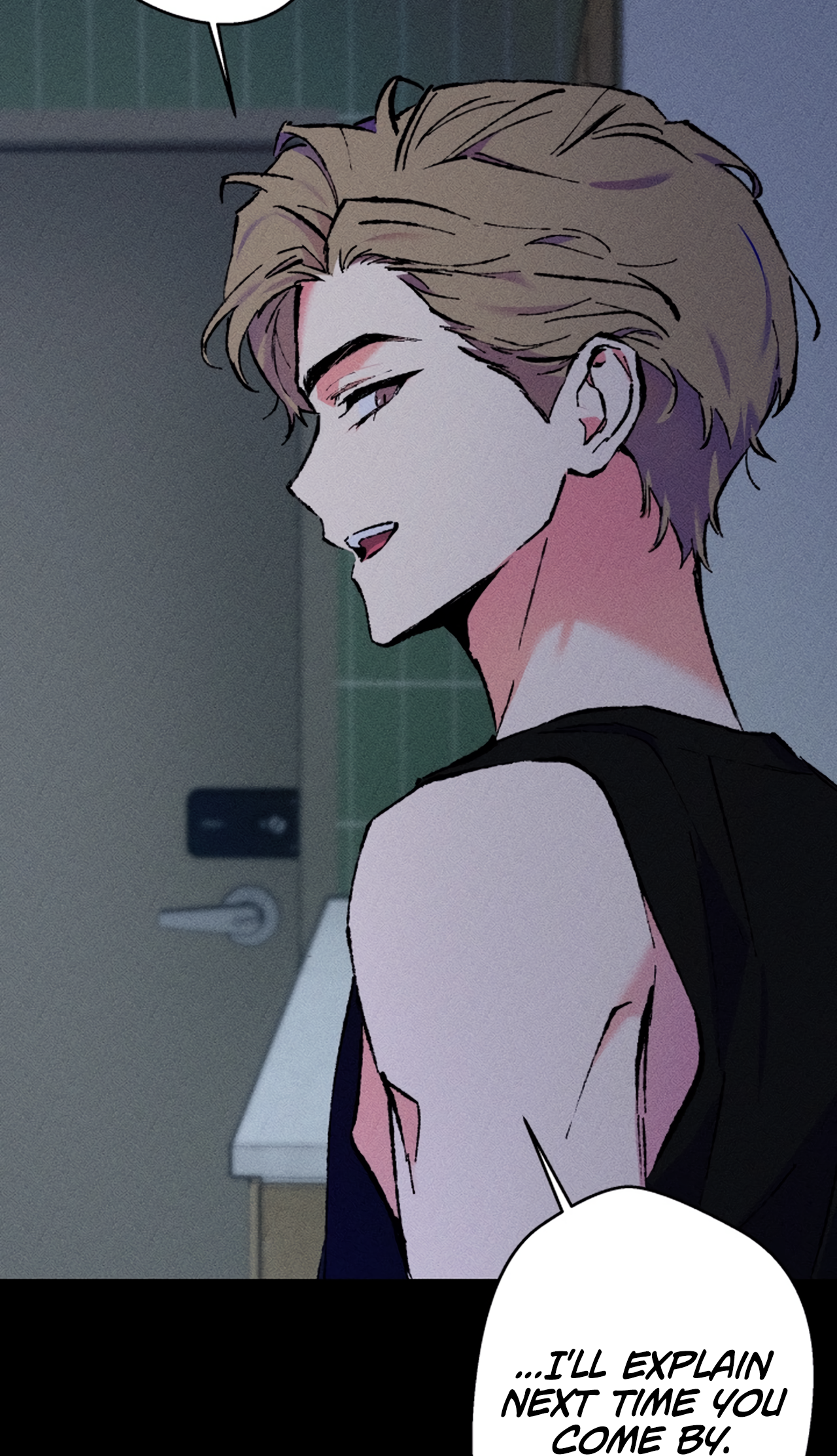The Sea Of Falling Ash Chapter 3 page 48 - 