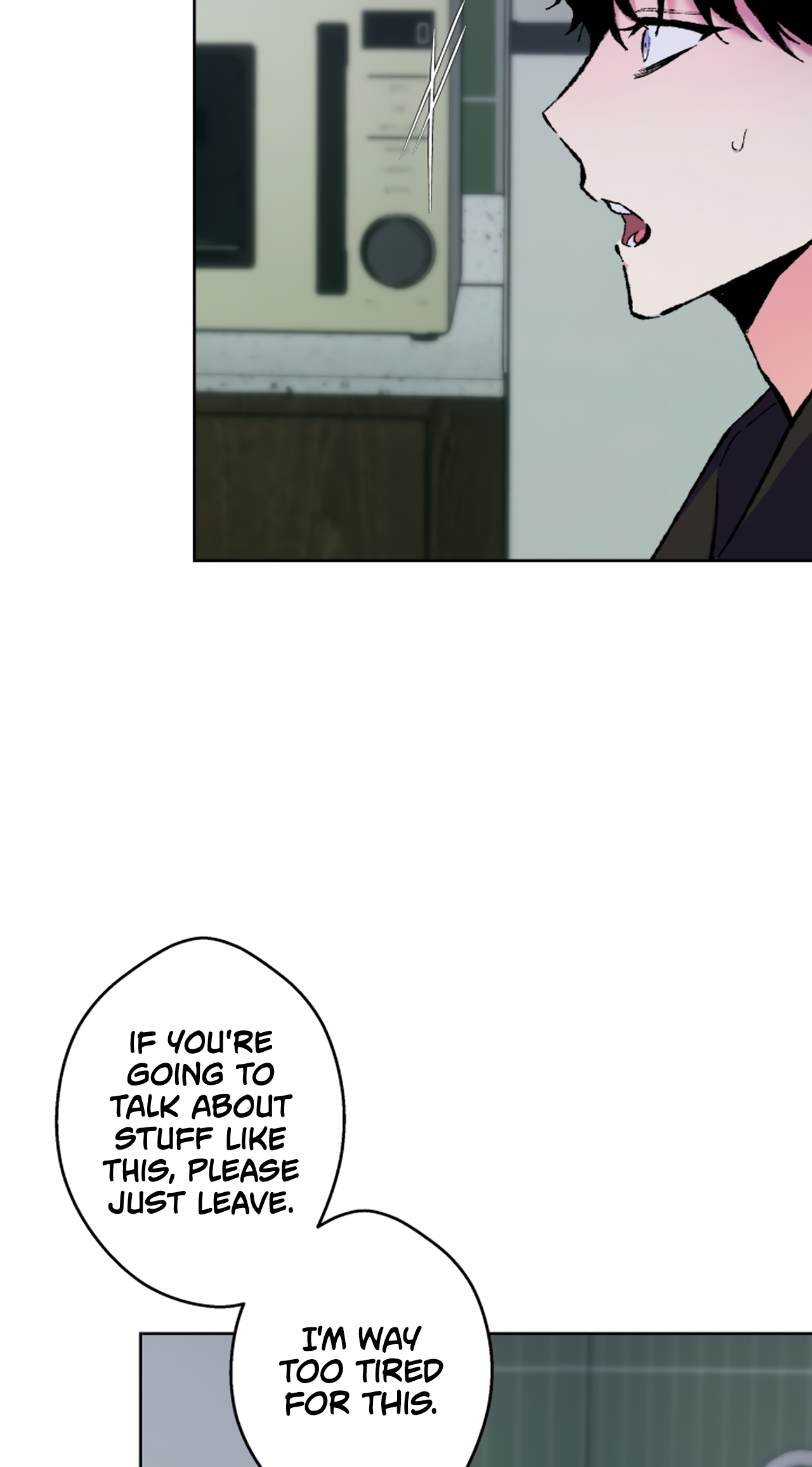 The Sea Of Falling Ash Chapter 3 page 6 - 