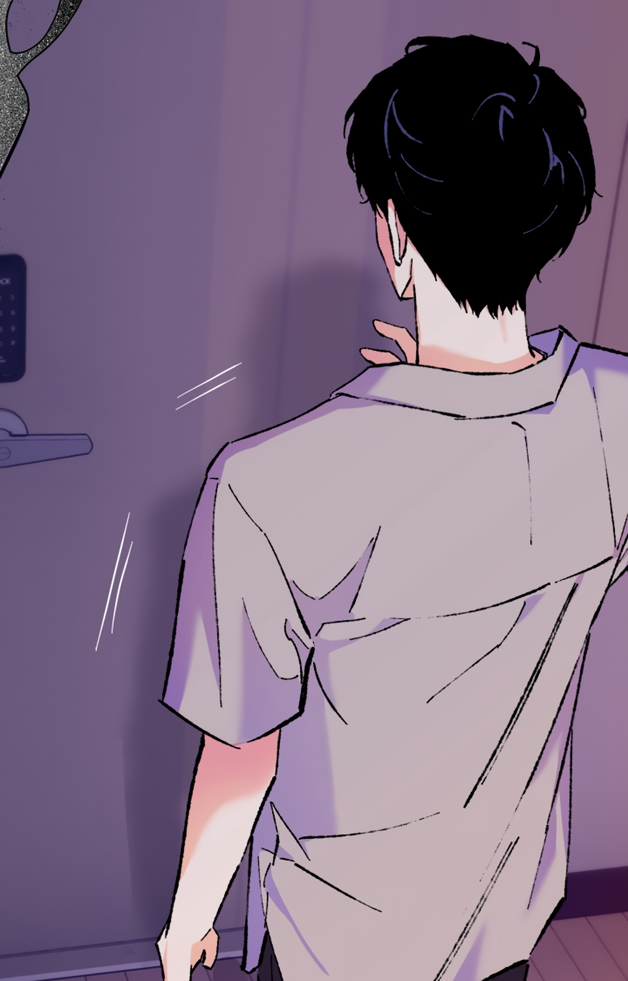 The Sea Of Falling Ash Chapter 3 page 59 - 