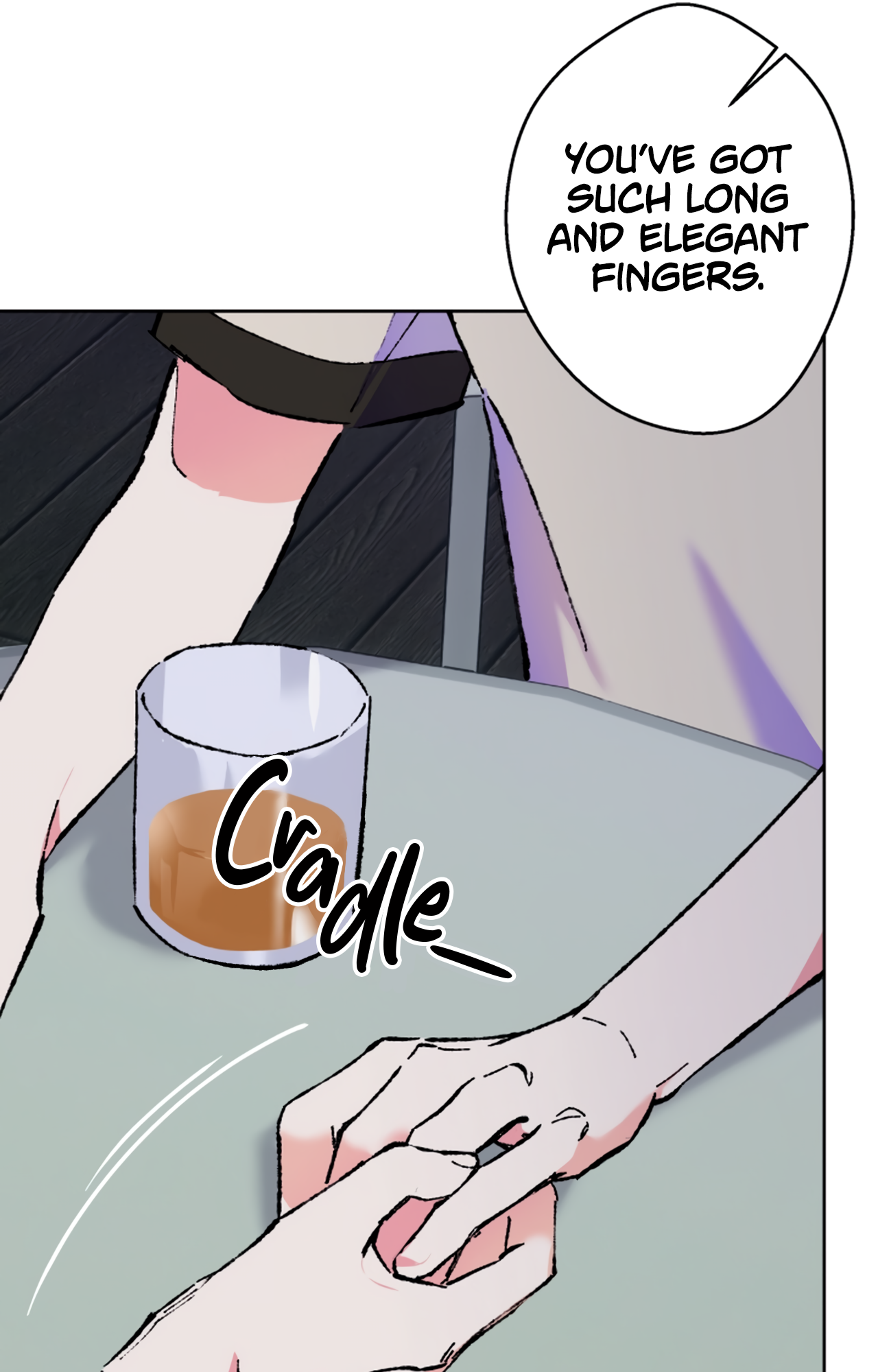 The Sea Of Falling Ash Chapter 3 page 8 - 