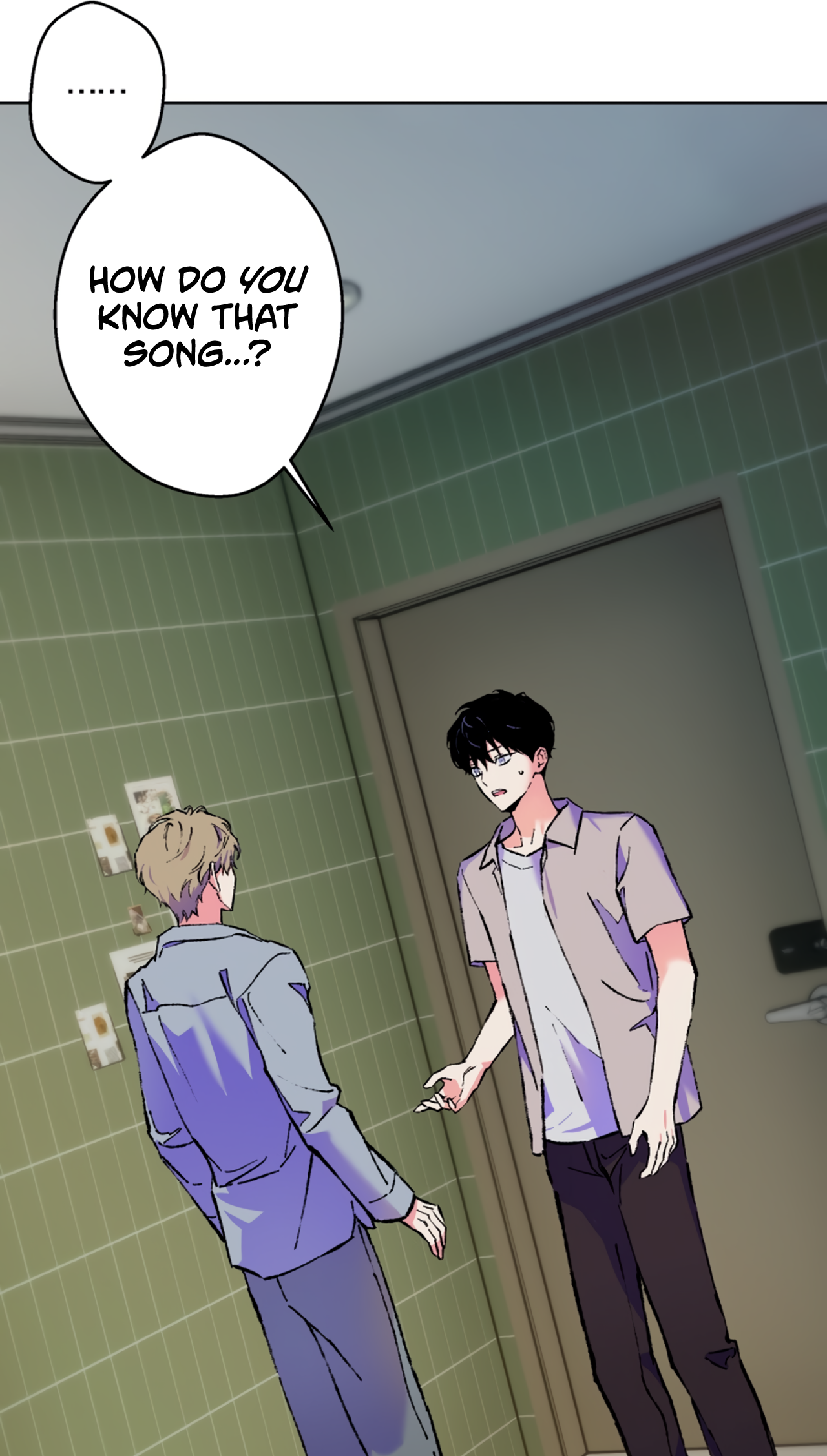 The Sea Of Falling Ash Chapter 3 page 72 - 