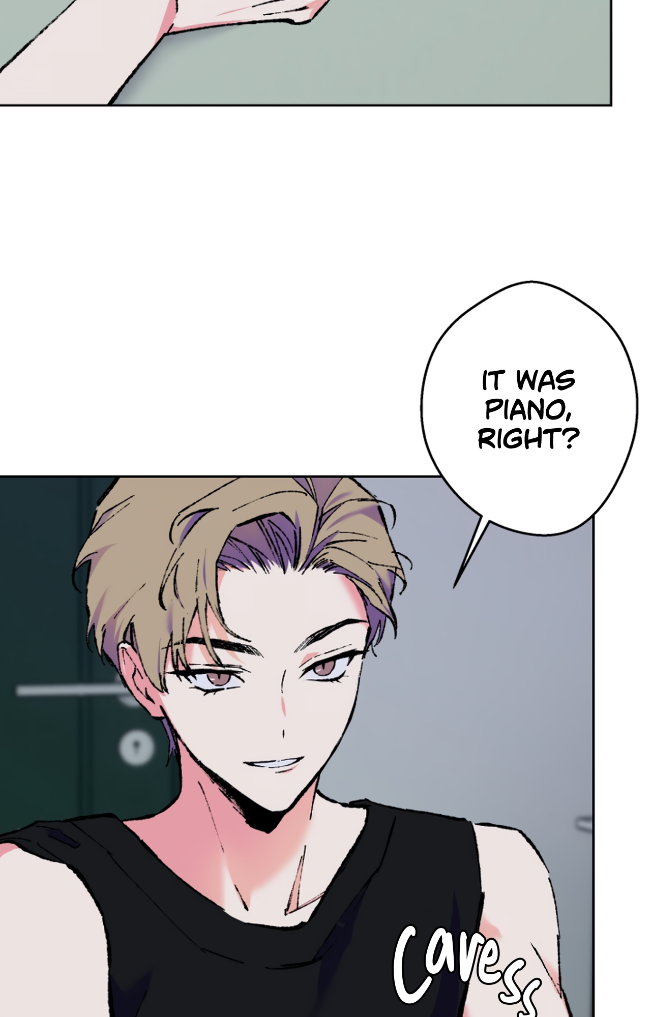 The Sea Of Falling Ash Chapter 3 page 9 - 