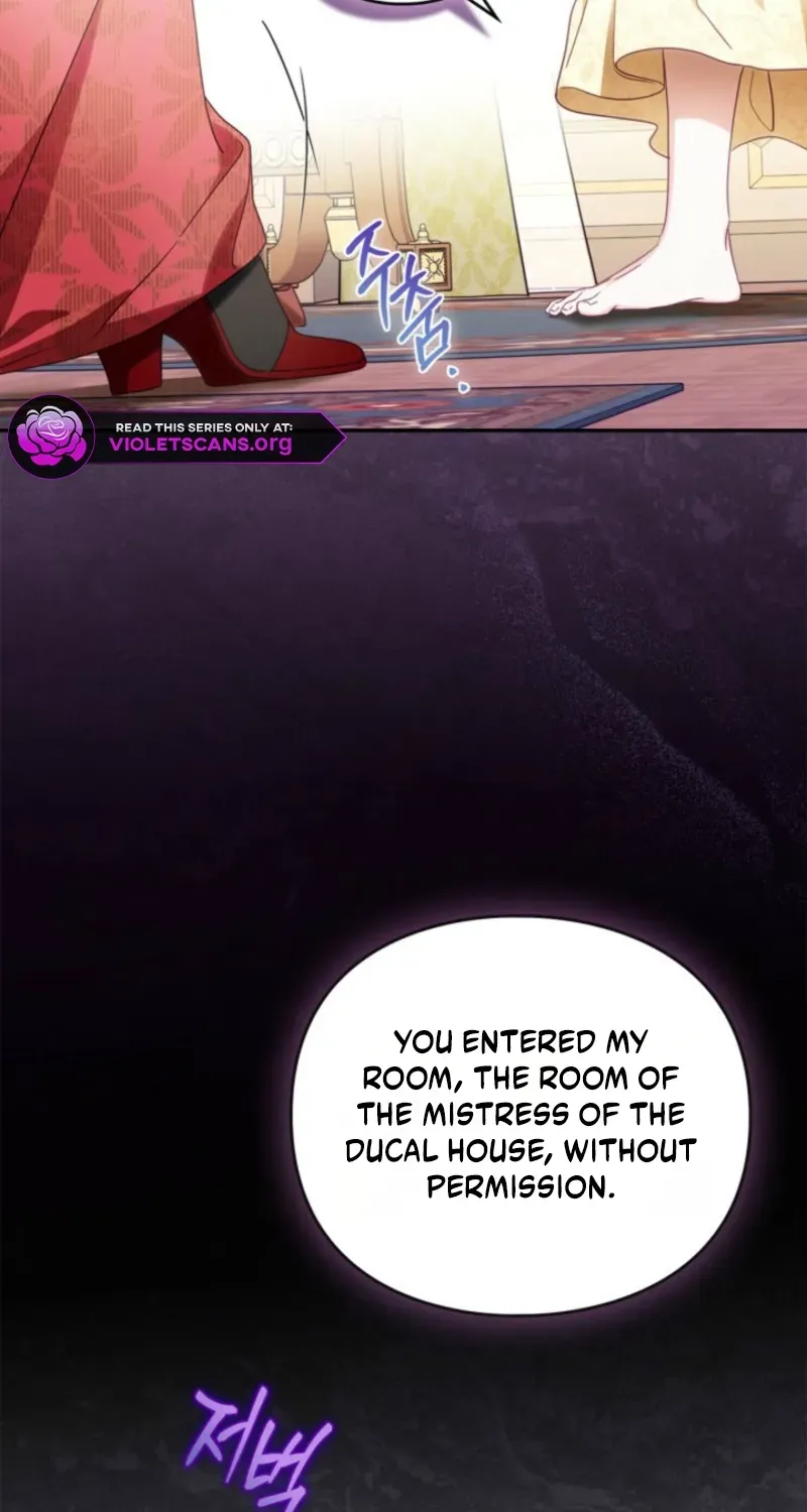 The Search for the Duchess