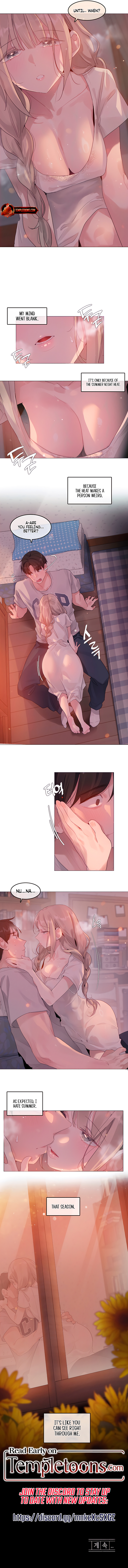 The Season When Sunflowers Whisper Chapter 1 page 7 - 