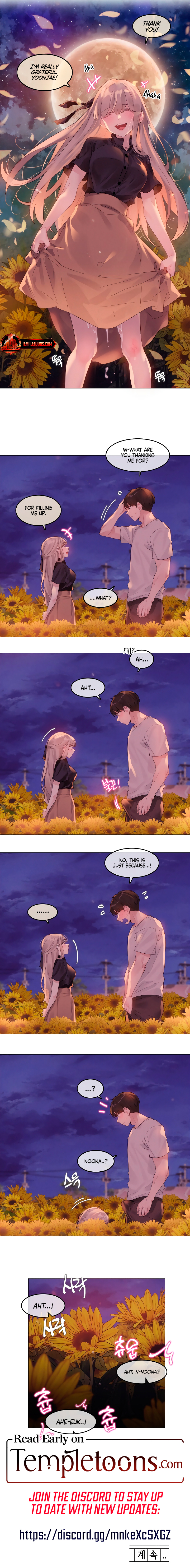 The Season When Sunflowers Whisper Chapter 11 page 5 - 