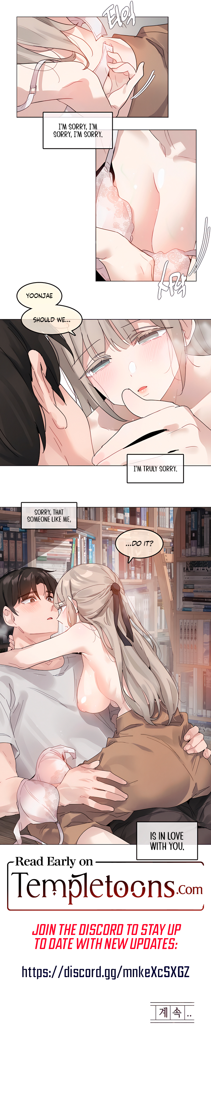 The Season When Sunflowers Whisper Chapter 9 page 6 - 