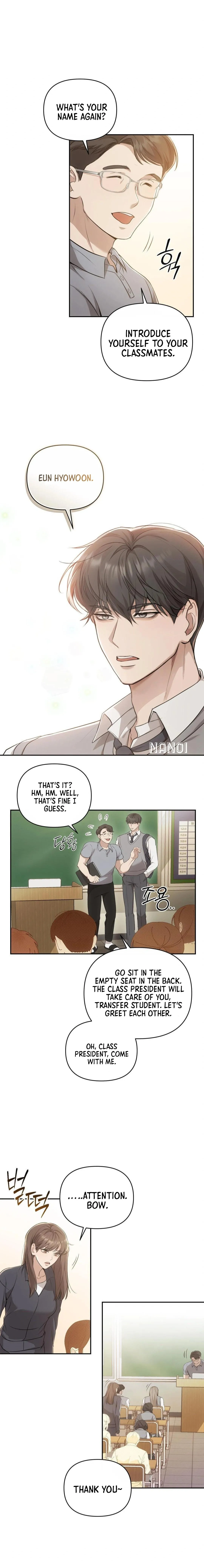 The Seasons of you Chapter 1 page 11 - 
