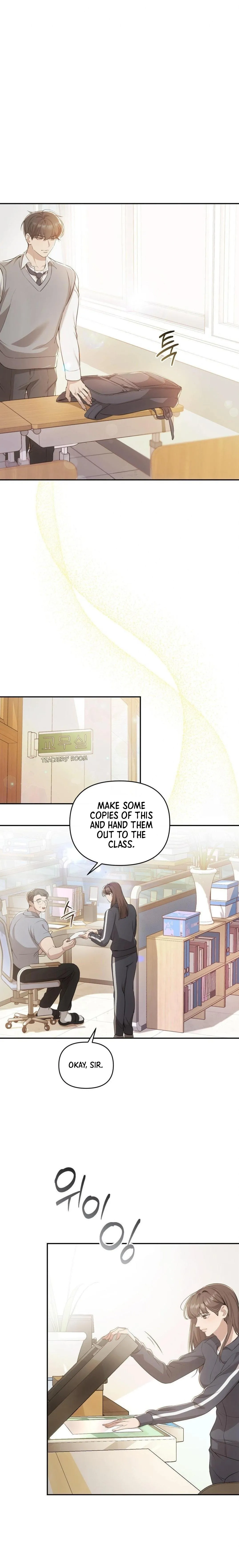 The Seasons of you Chapter 1 page 12 - 
