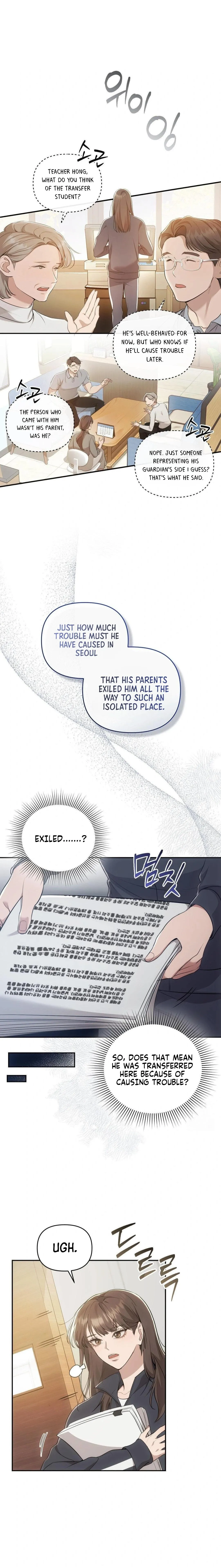 The Seasons of you Chapter 1 page 13 - 