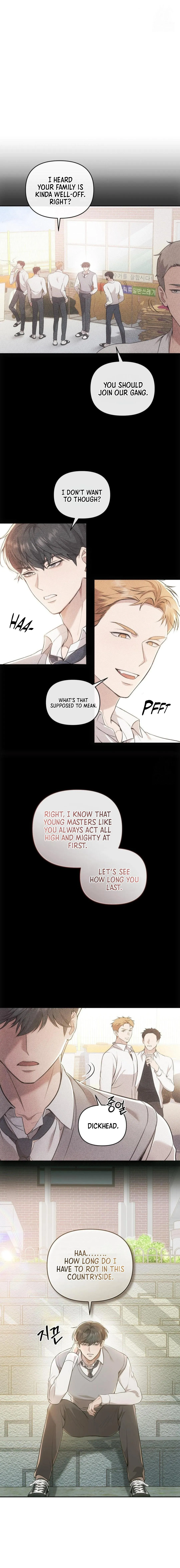 The Seasons of you Chapter 1 page 16 - 