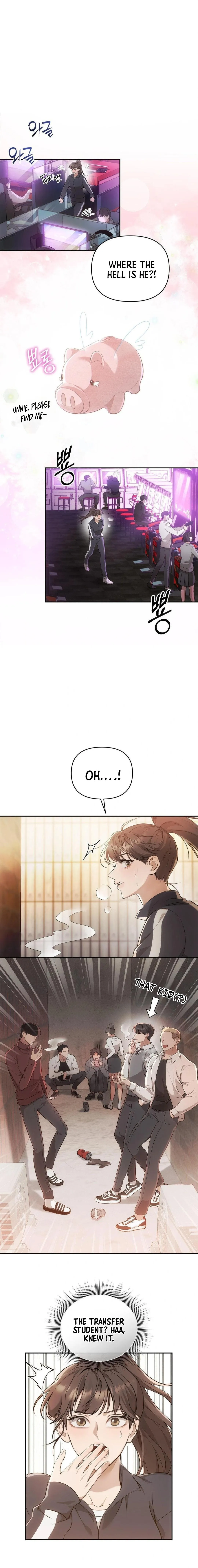 The Seasons of you Chapter 1 page 19 - 