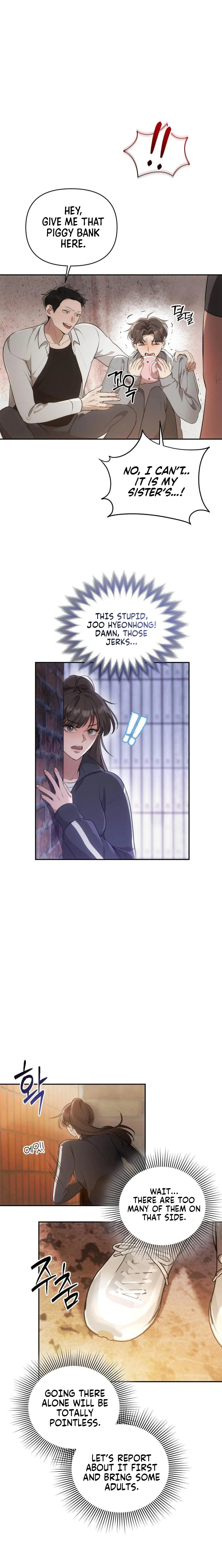 The Seasons of you Chapter 1 page 20 - 